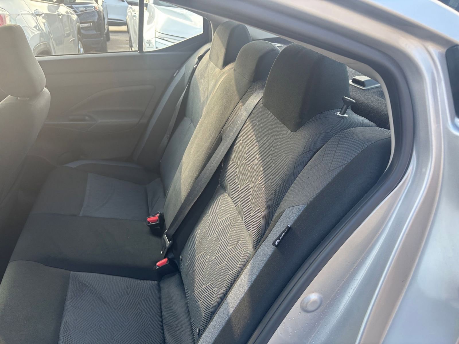 Thumbnail: 2025 Nissan Versa - 23