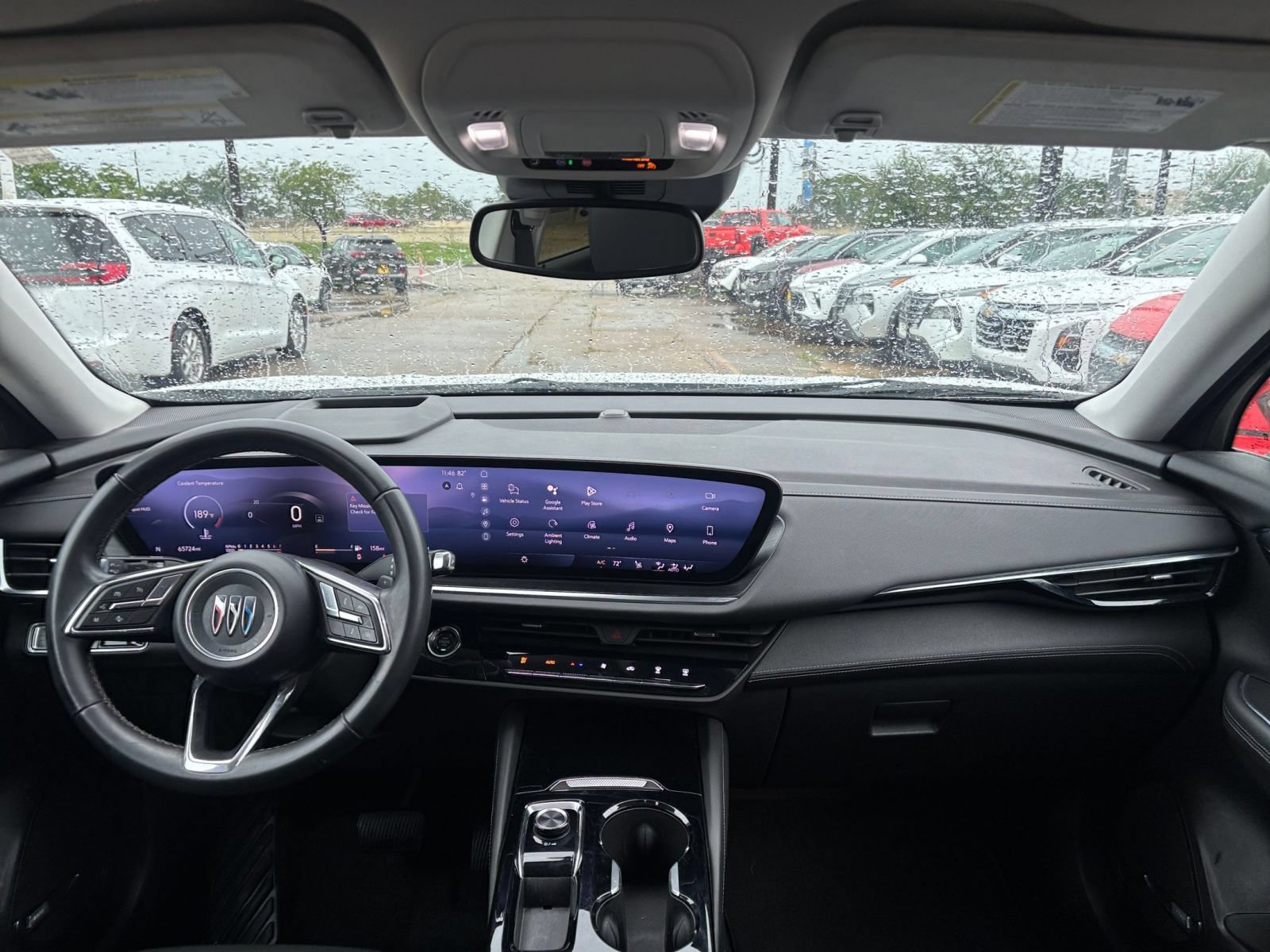 Thumbnail: 2024 Buick Envision - 33