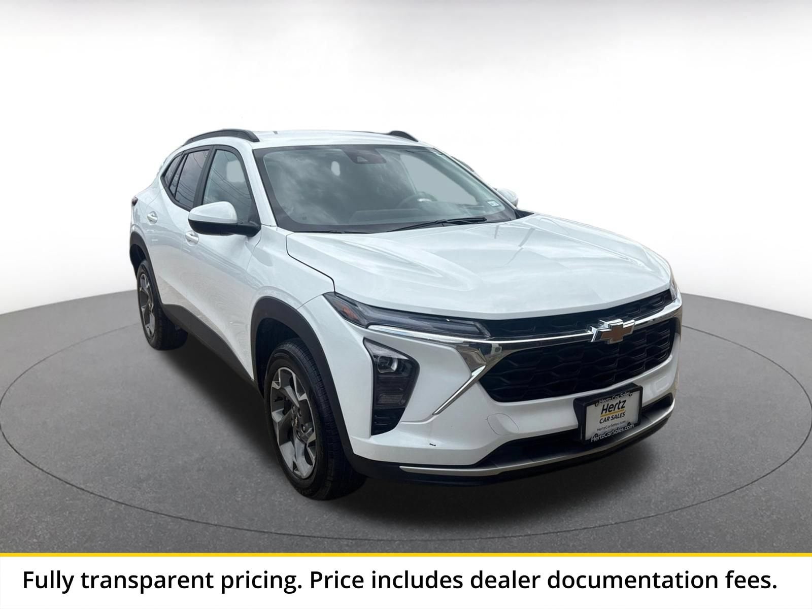 Thumbnail: 2025 Chevrolet Trax - 1