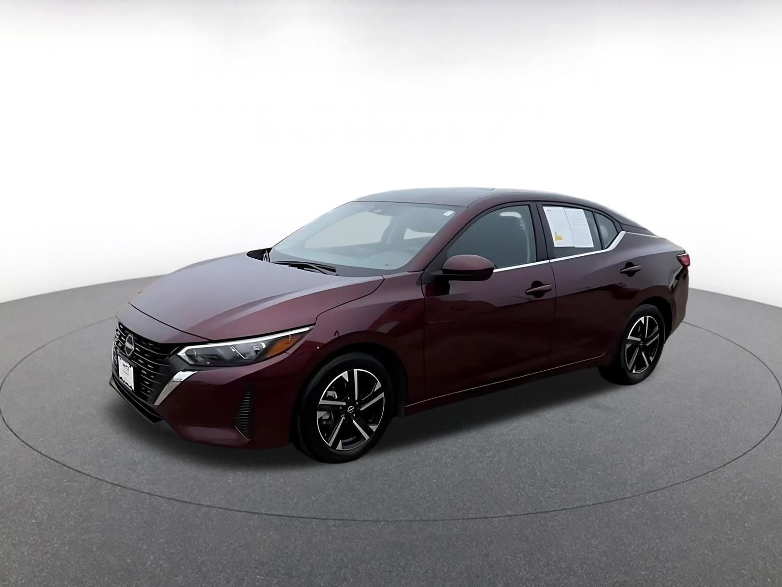 Thumbnail: 2025 Nissan Sentra - 8