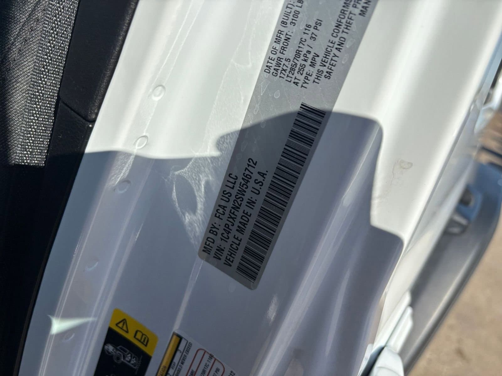 Thumbnail: 2025 Jeep Wrangler - 28