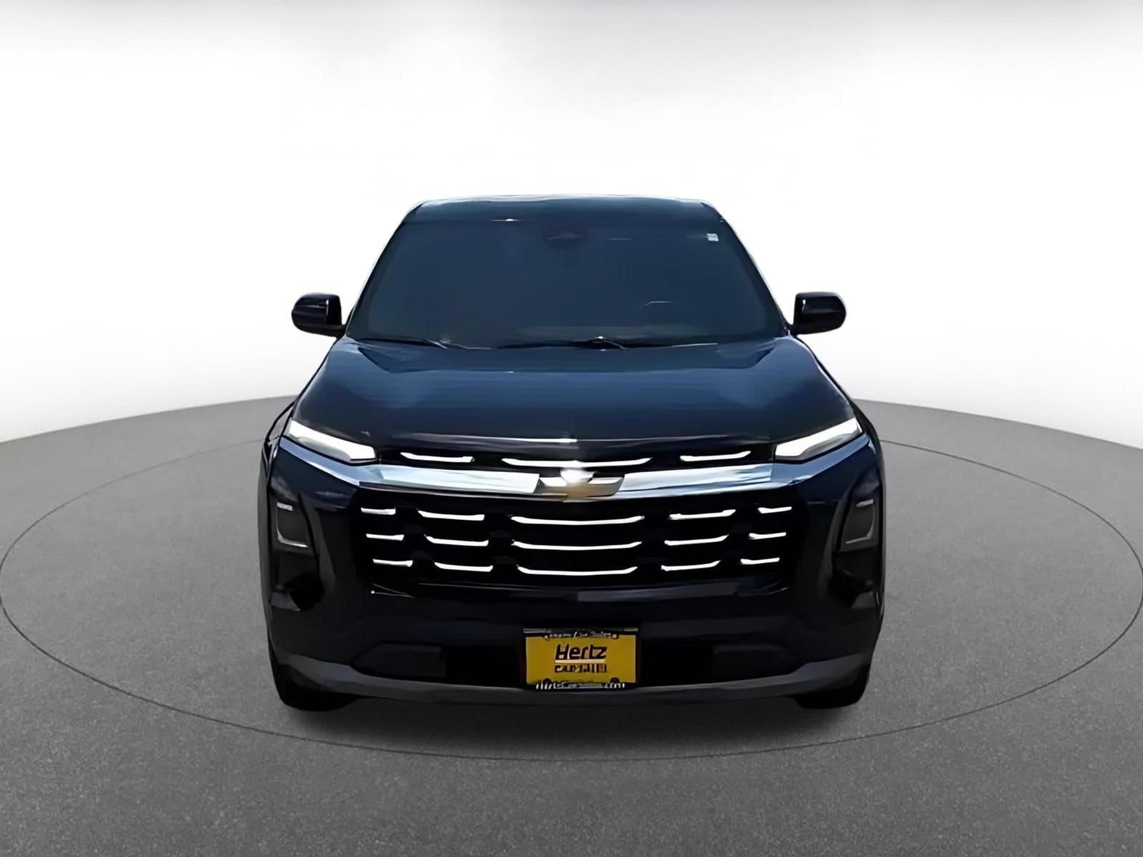 Thumbnail: 2025 Chevrolet Equinox - 7