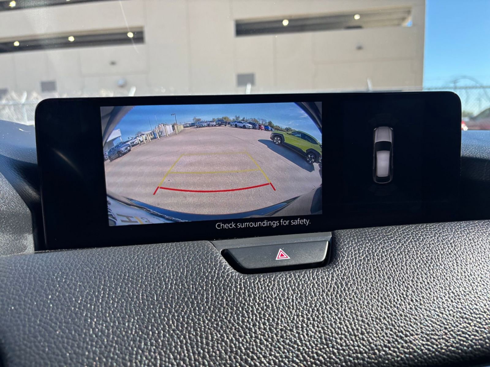 Thumbnail: 2025 Mazda CX-70 - 17