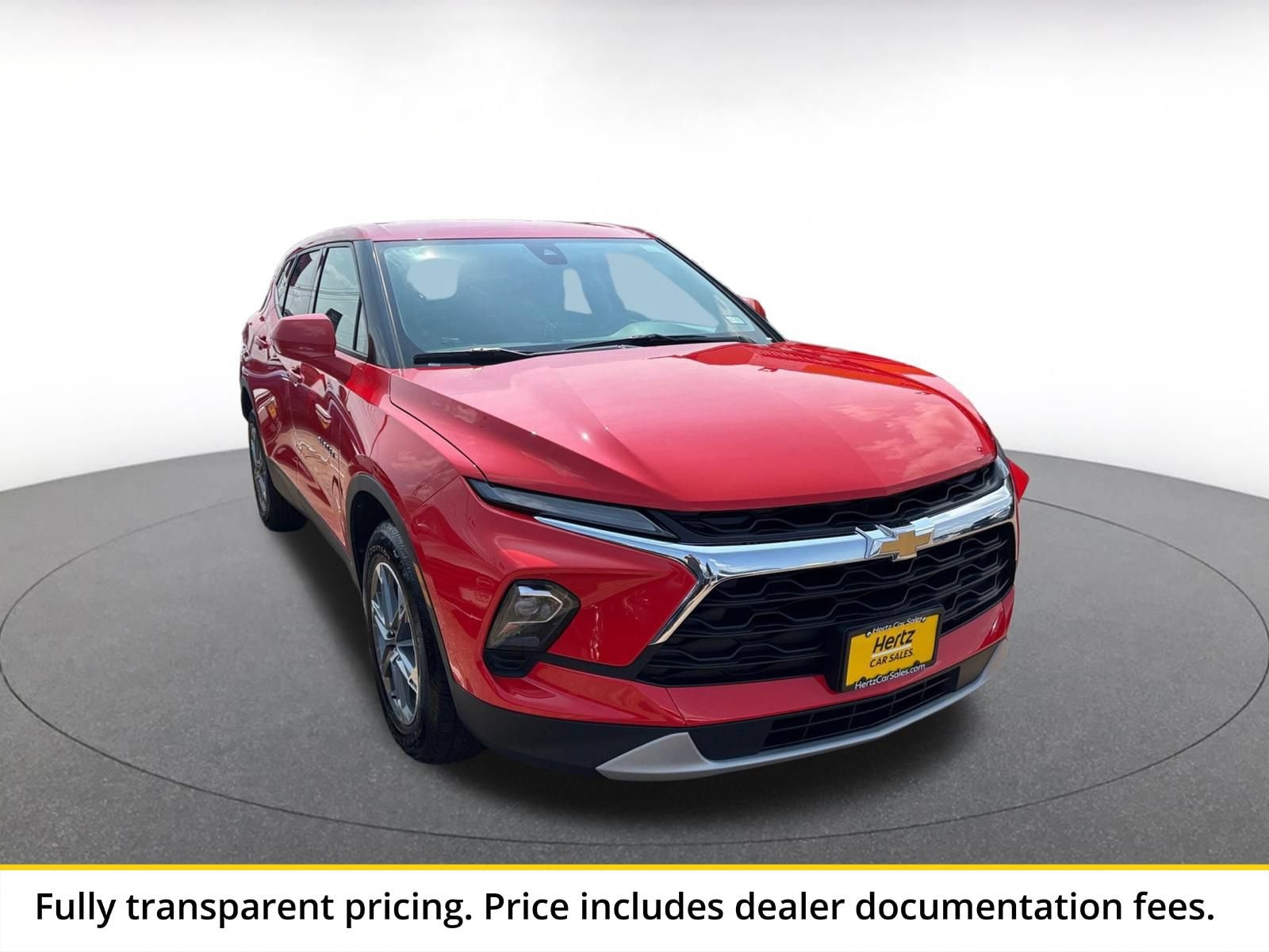 Thumbnail: 2026 Chevrolet Blazer - 1