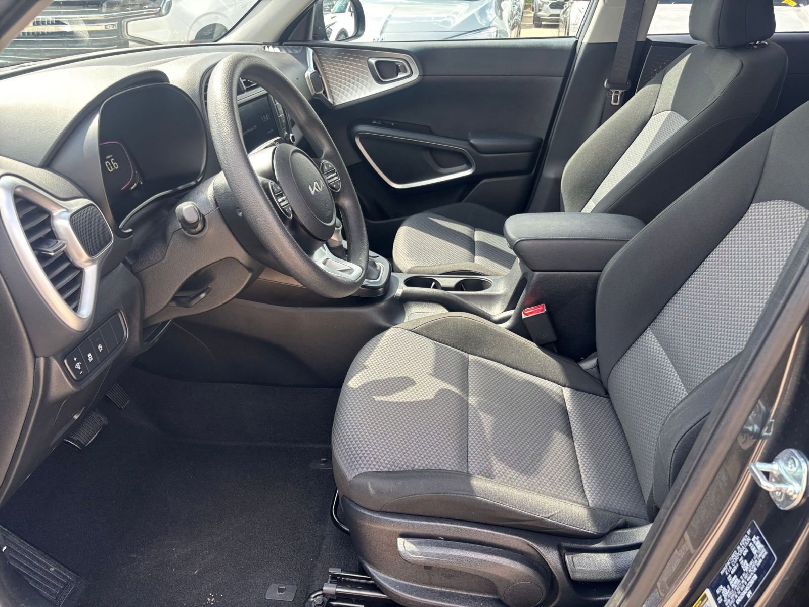 Thumbnail: 2025 Kia Soul - 24