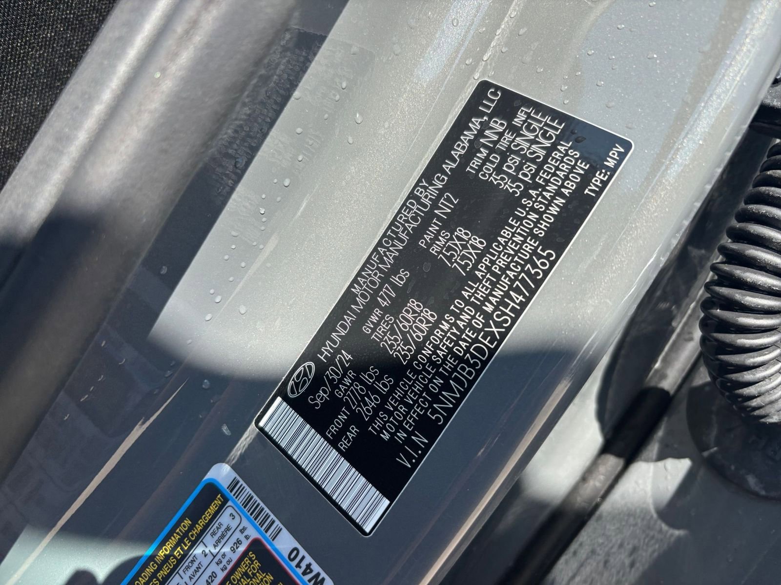 Thumbnail: 2025 Hyundai Tucson - 29