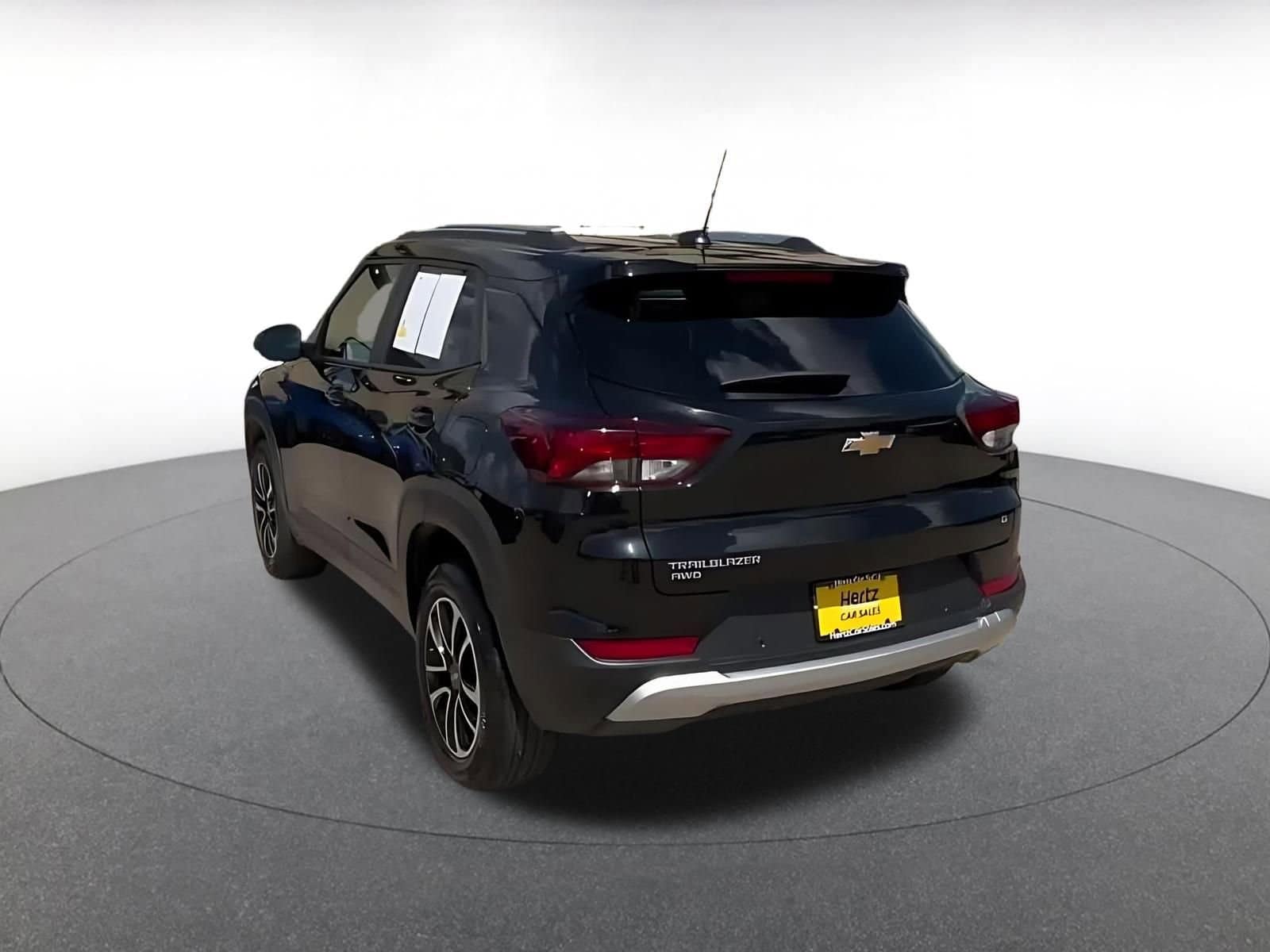 Thumbnail: 2025 Chevrolet TrailBlazer - 11