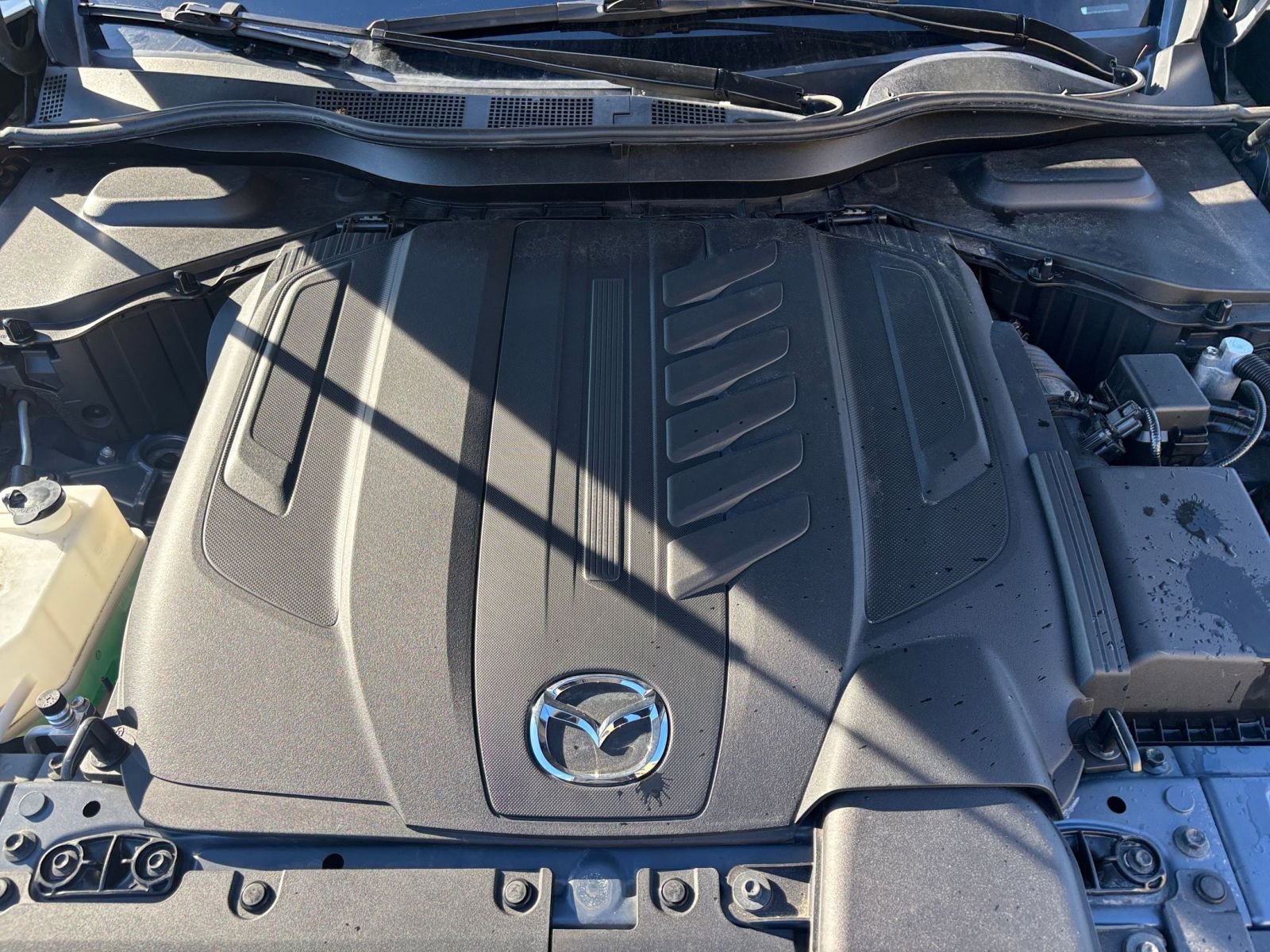 Thumbnail: 2025 Mazda CX-70 - 34