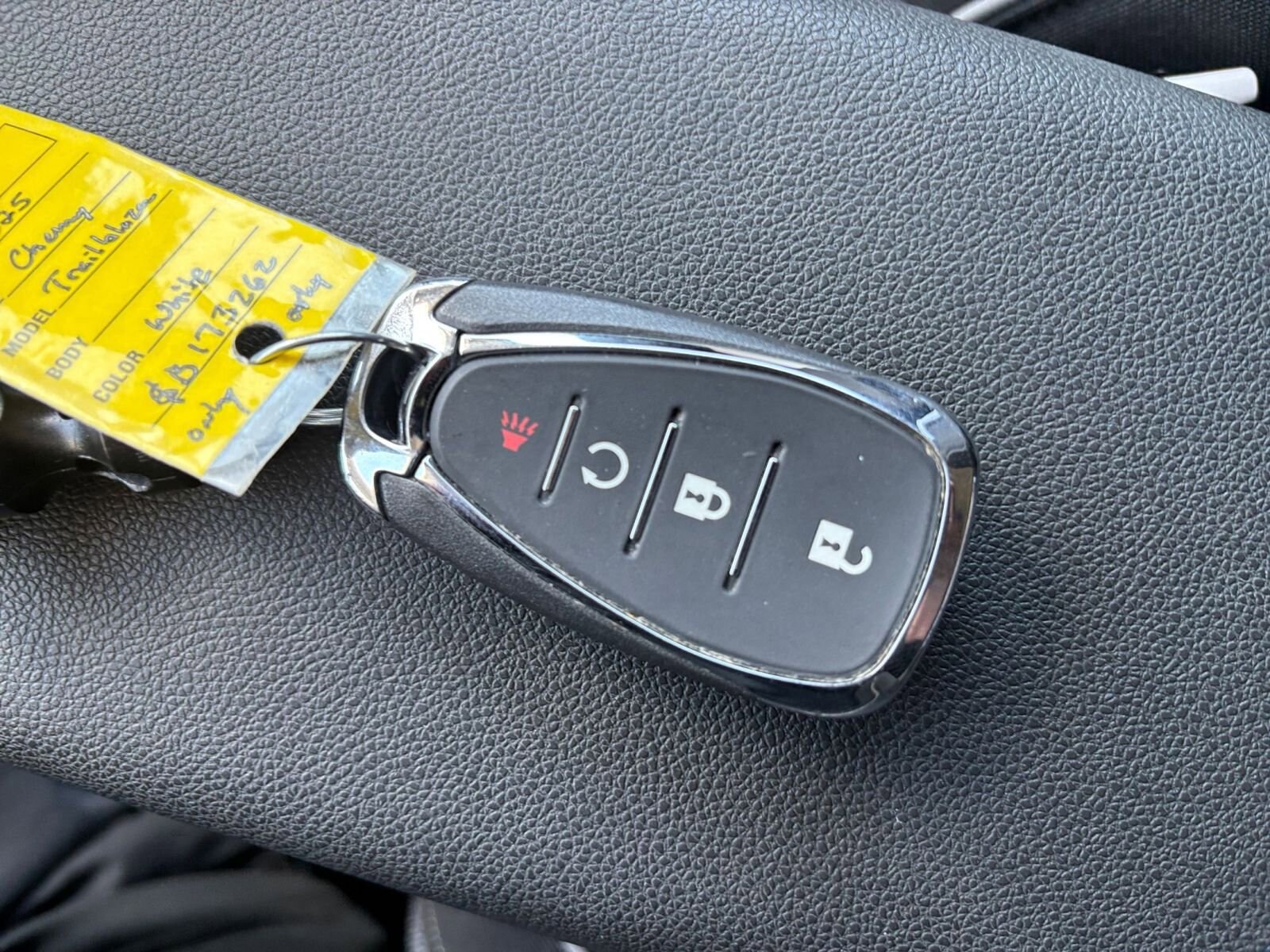 Thumbnail: 2025 Chevrolet TrailBlazer - 23