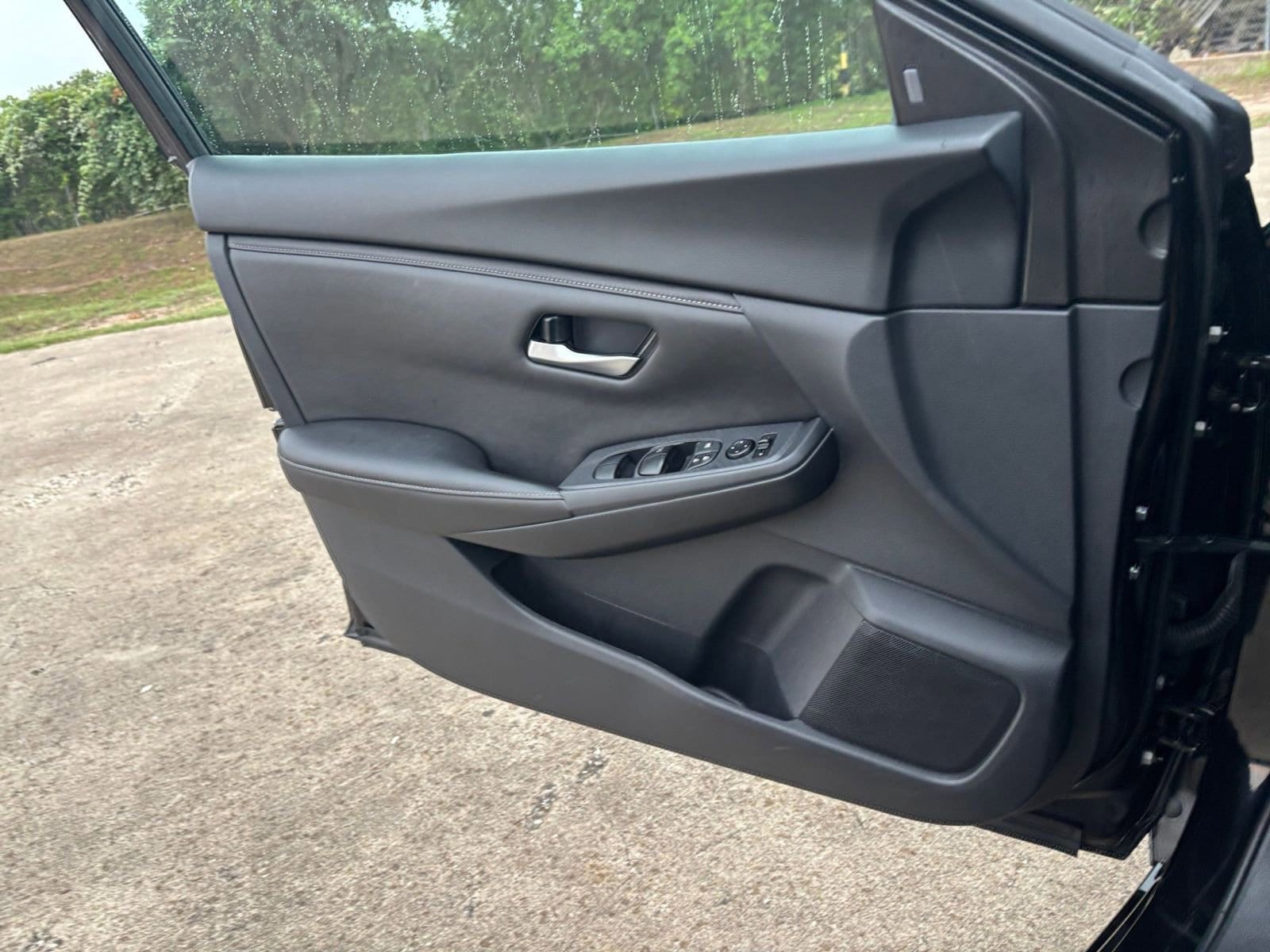 2024 Nissan Sentra SV 16