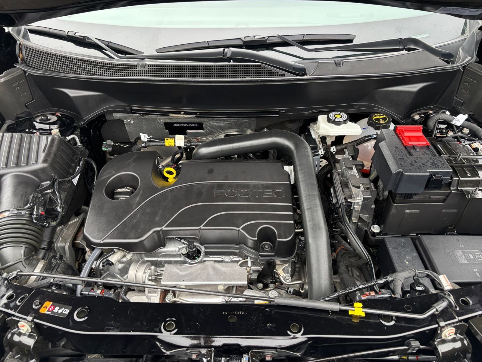 Thumbnail: 2025 Chevrolet Equinox - 33