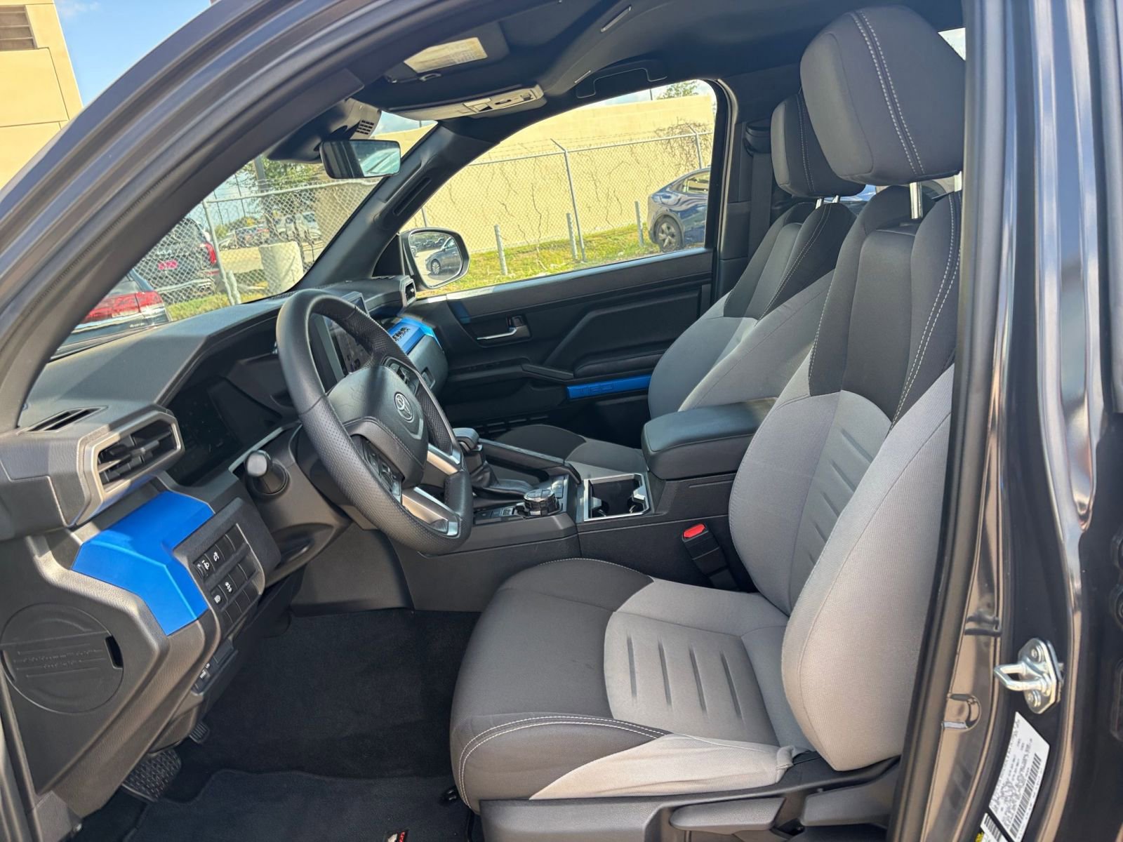 Thumbnail: 2025 Toyota Tacoma - 24