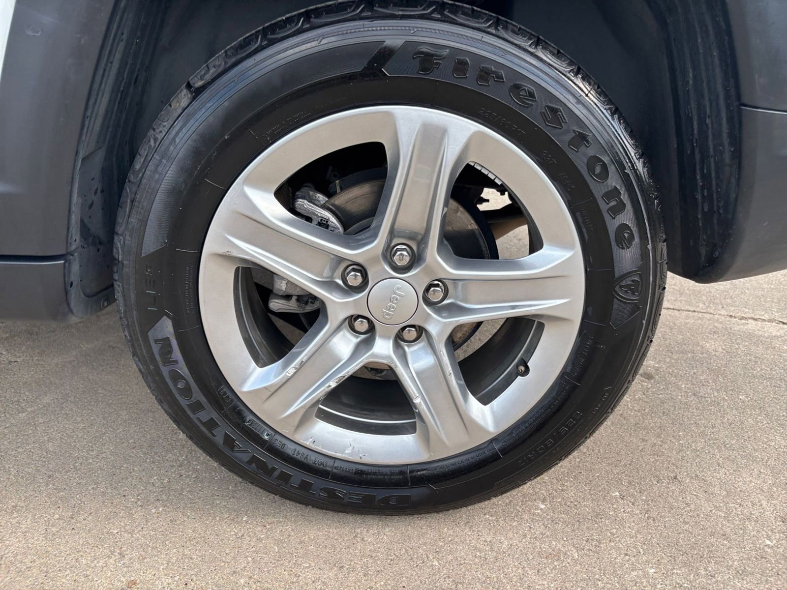 2023 Jeep Compass Latitude 24