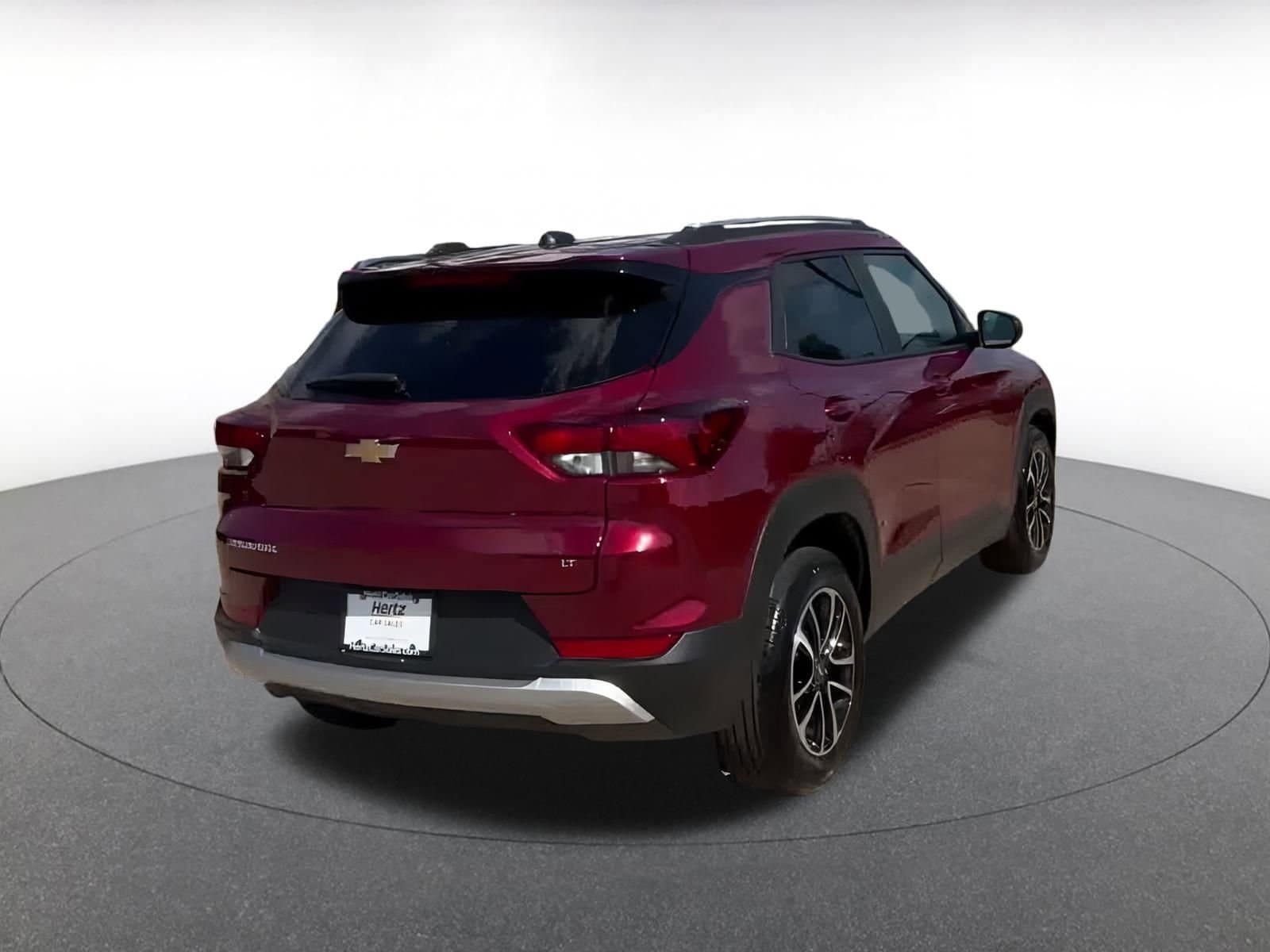 Thumbnail: 2025 Chevrolet TrailBlazer - 12