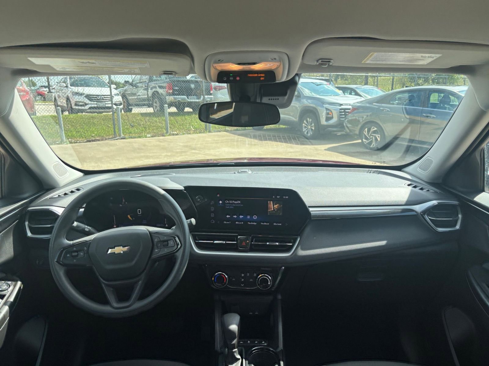 Thumbnail: 2025 Chevrolet TrailBlazer - 31