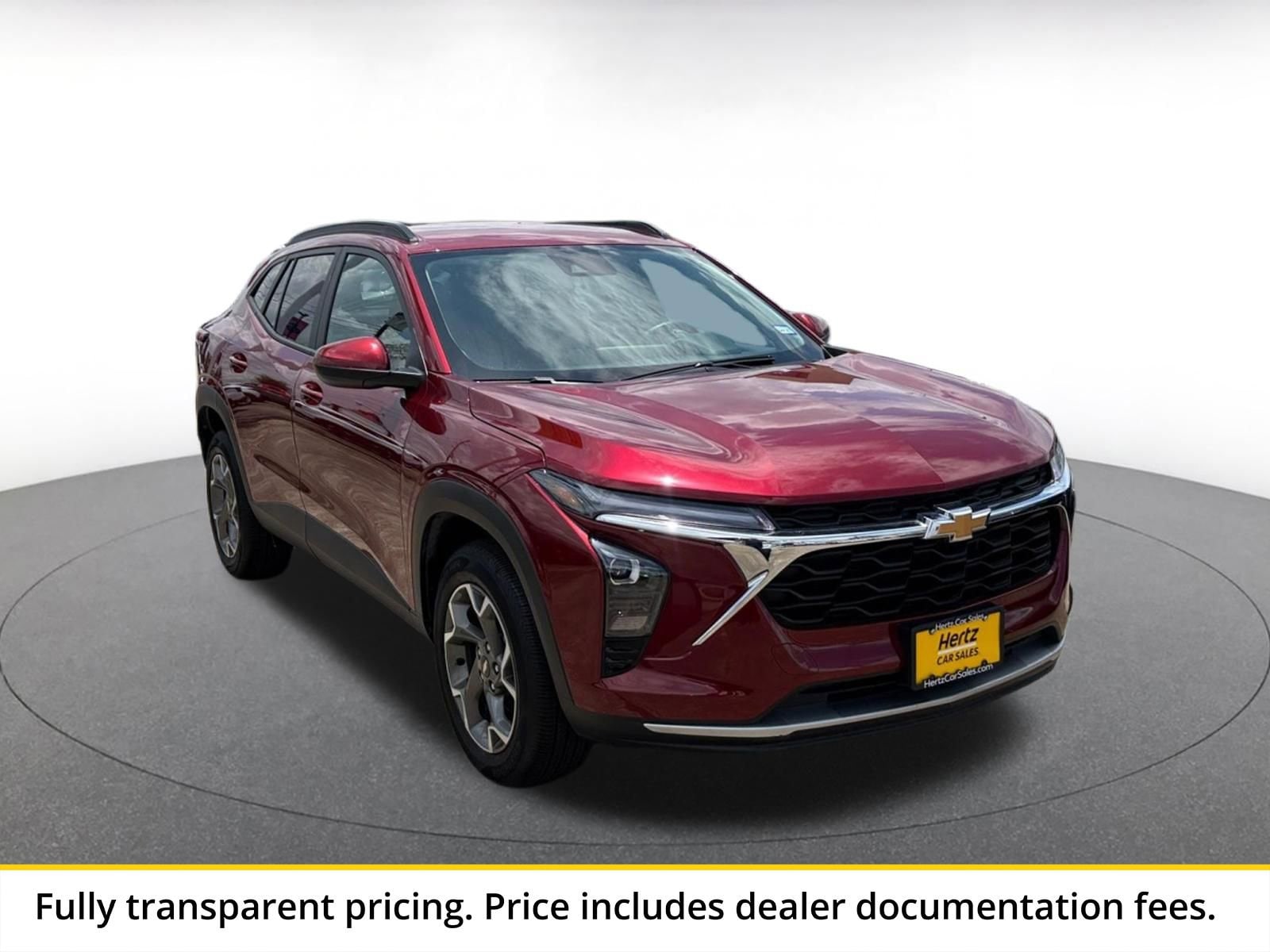 Thumbnail: 2025 Chevrolet Trax - 1