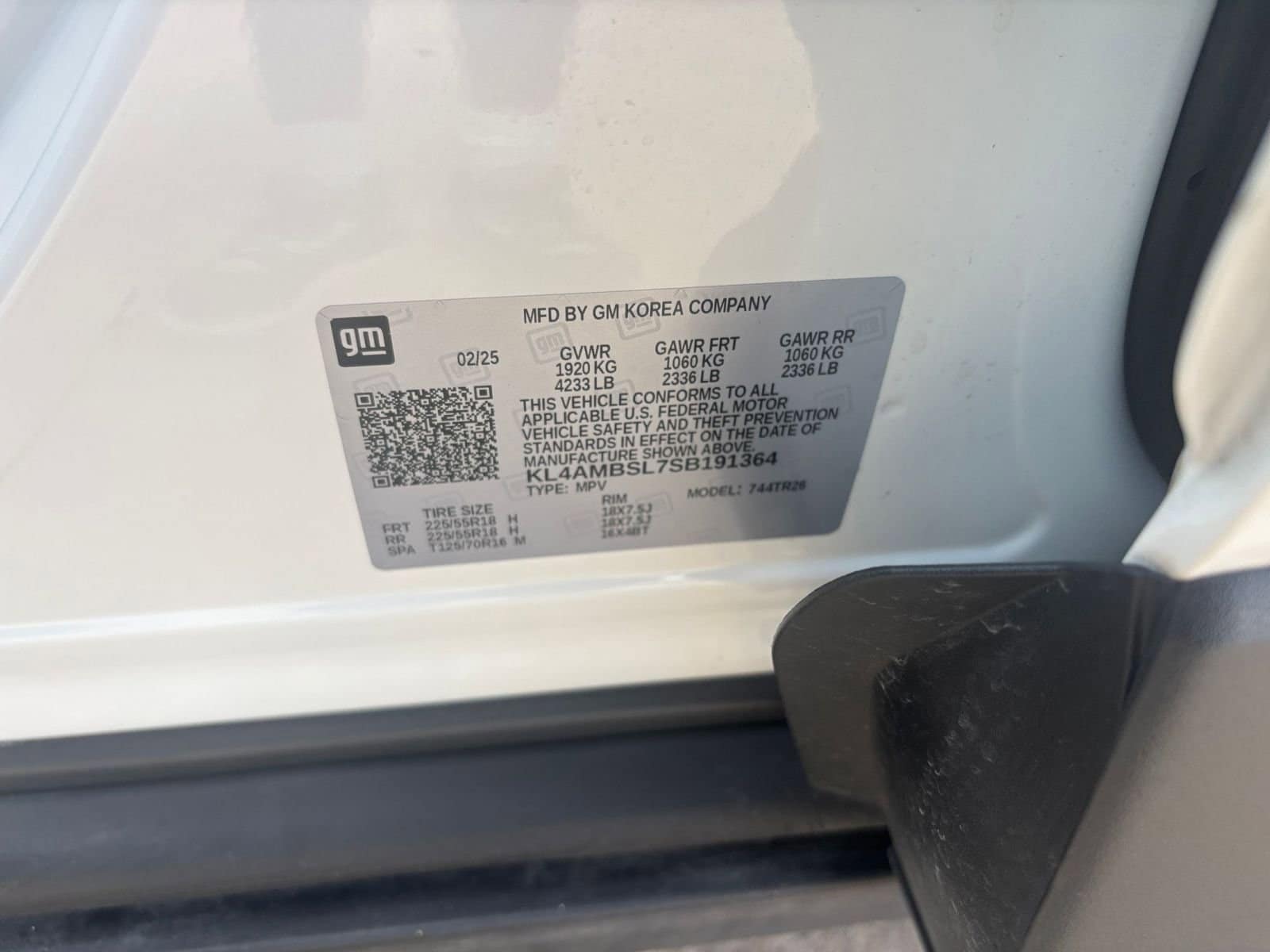 Thumbnail: 2025 Buick Encore GX - 28