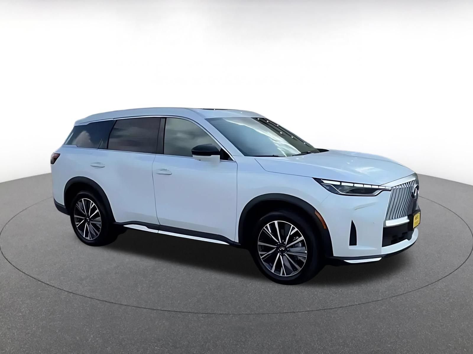 Thumbnail: 2026 INFINITI QX60 - 2