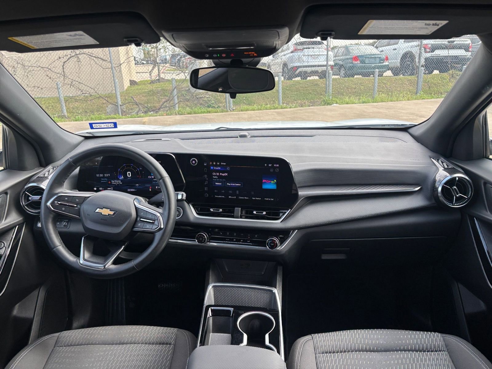 Thumbnail: 2025 Chevrolet Equinox - 33