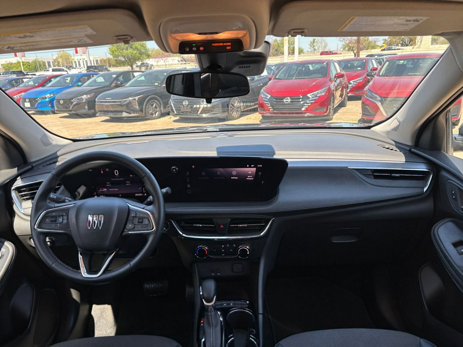 Thumbnail: 2025 Buick Encore GX - 32