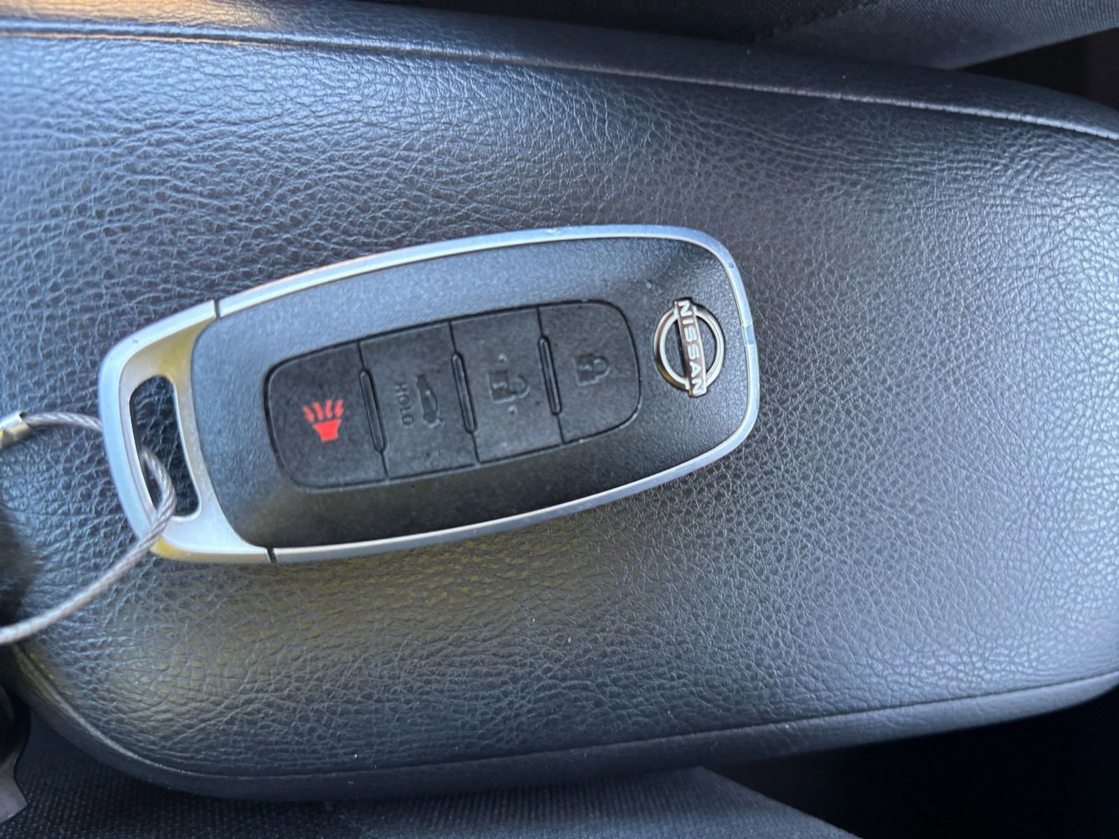 Thumbnail: 2025 Nissan Versa - 21