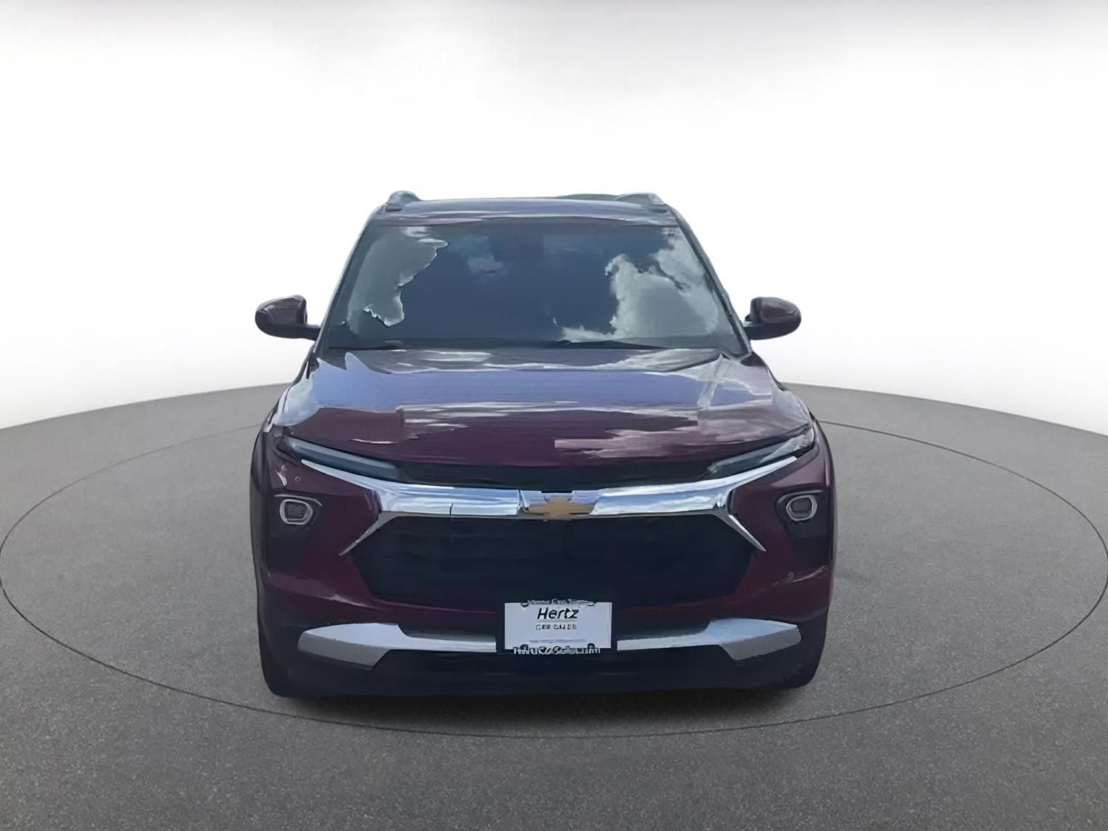 Thumbnail: 2025 Chevrolet TrailBlazer - 10