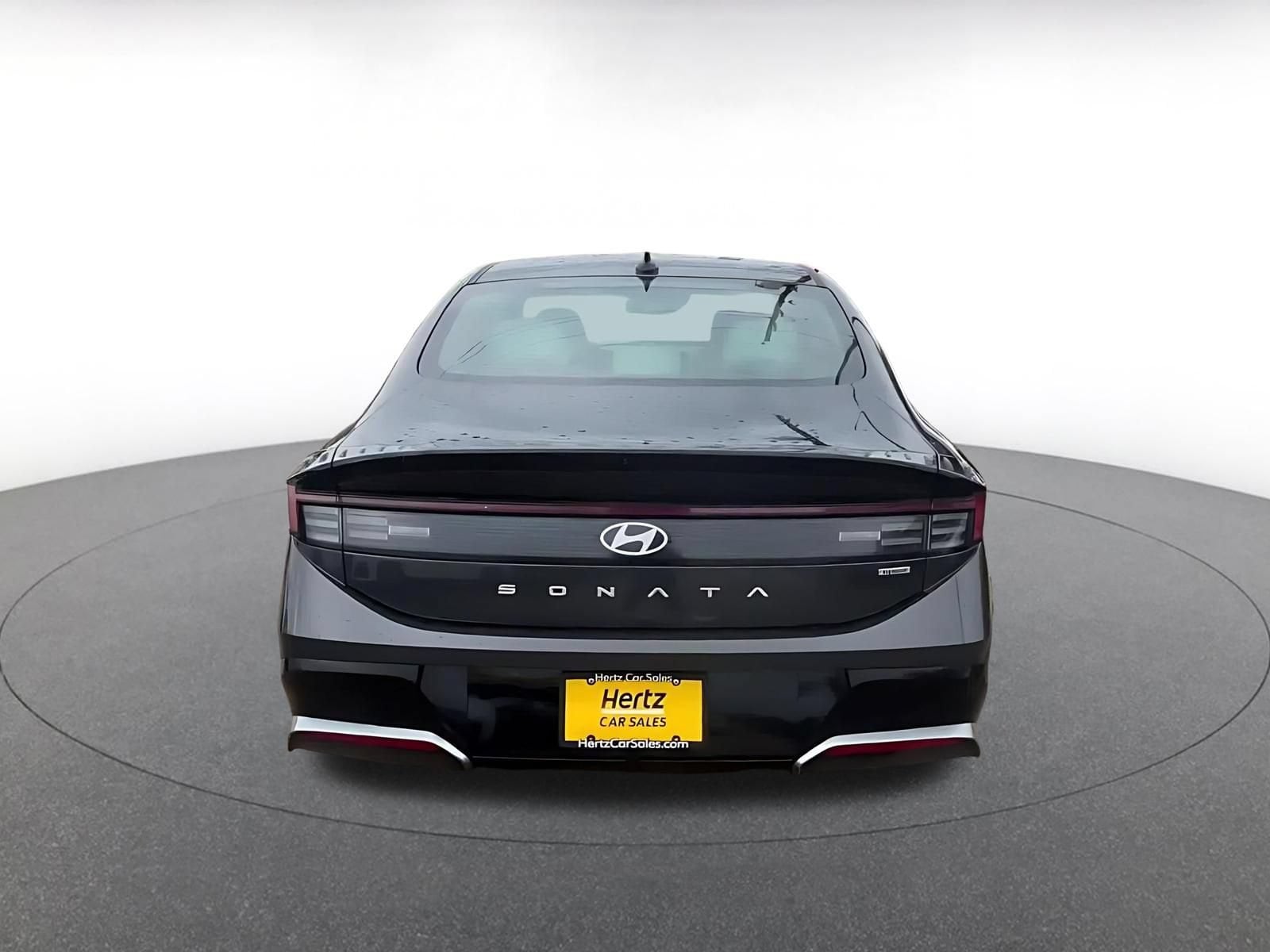 Thumbnail: 2025 Hyundai Sonata - 7