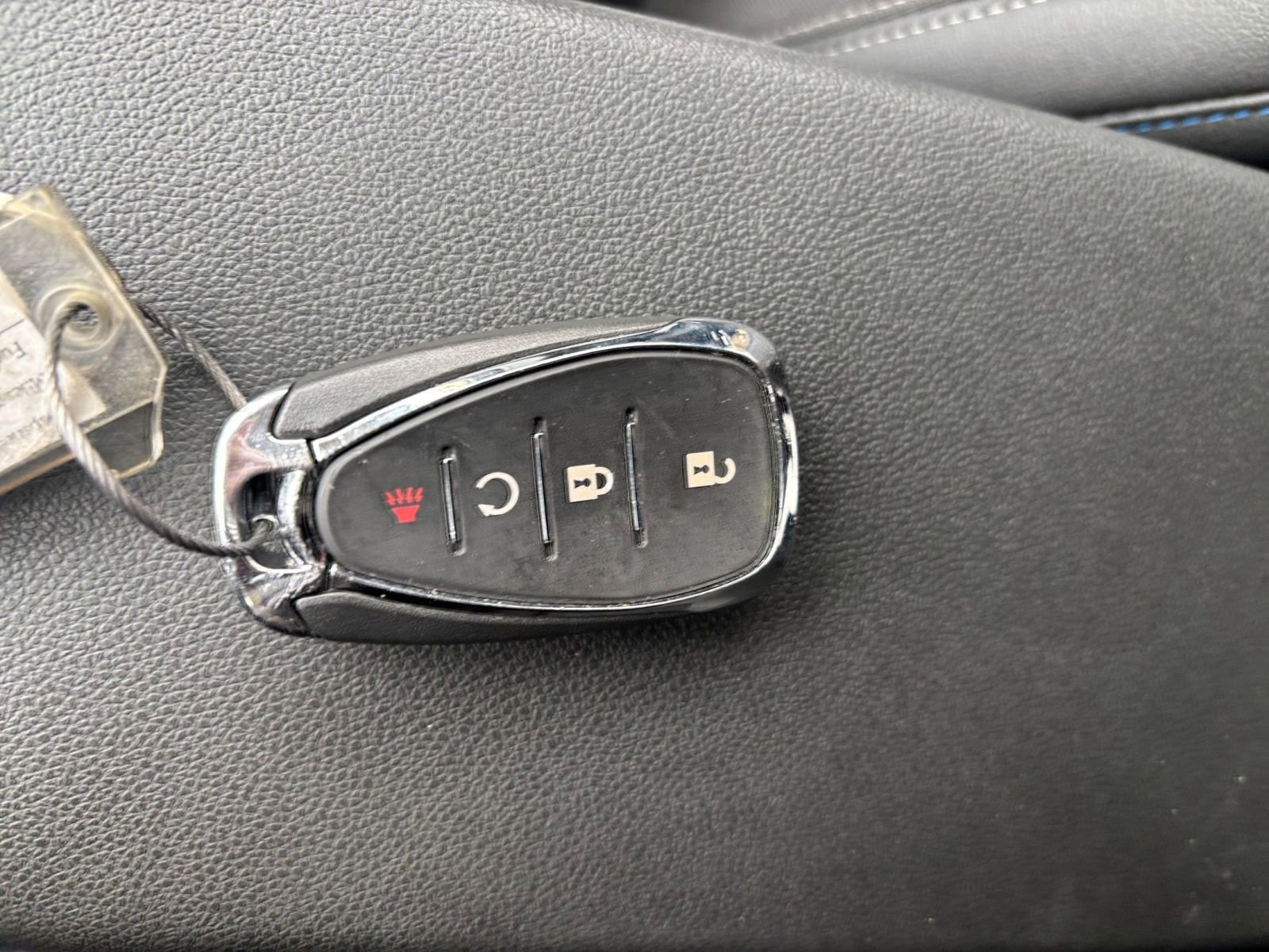 Thumbnail: 2025 Chevrolet Trax - 22