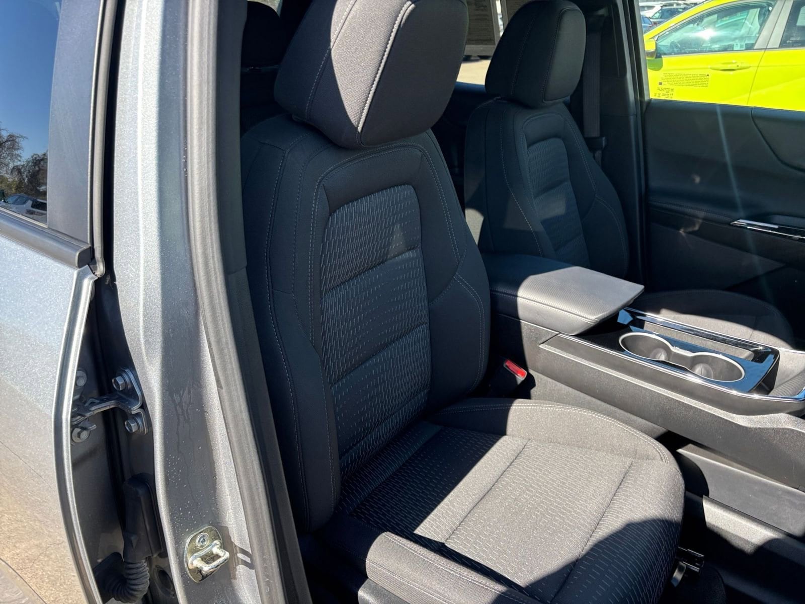 Thumbnail: 2025 Chevrolet Equinox - 35