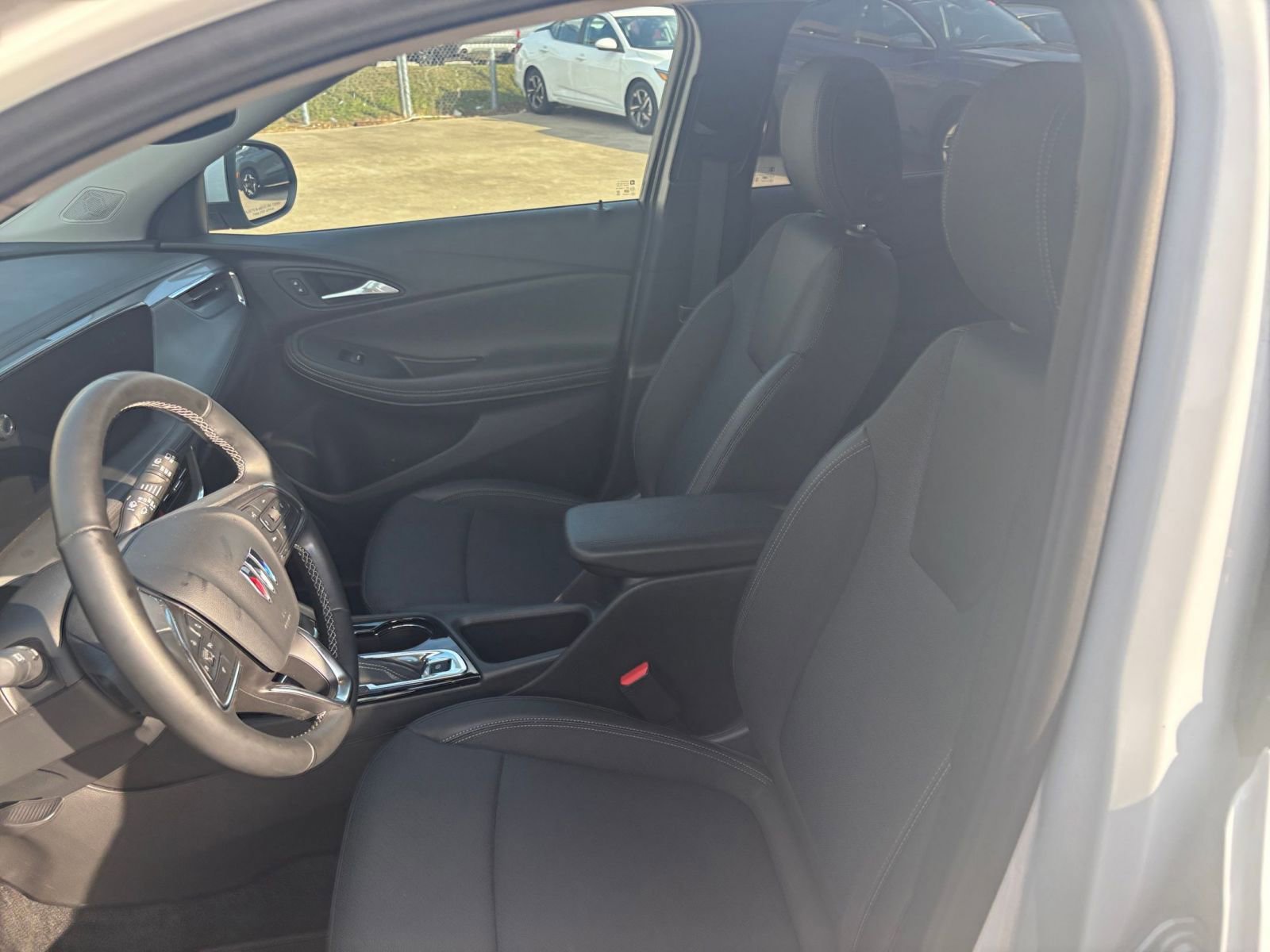 Thumbnail: 2025 Buick Encore GX - 34