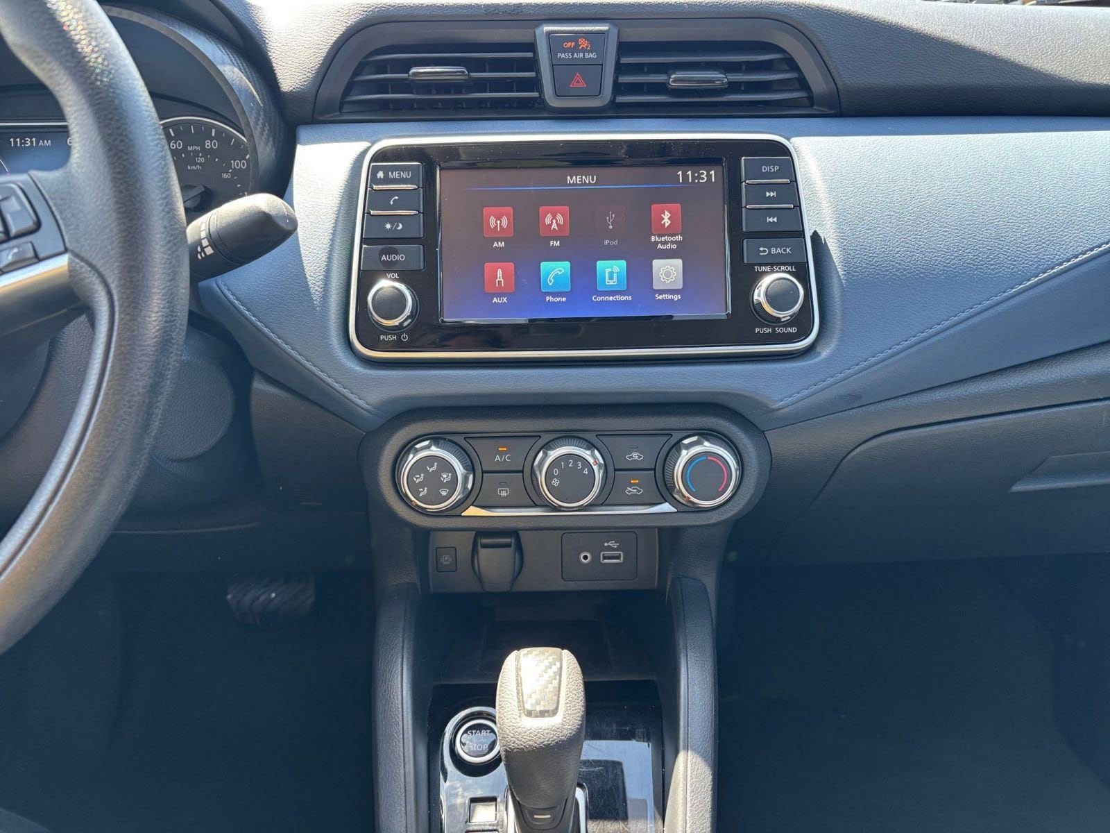 Thumbnail: 2025 Nissan Versa - 17