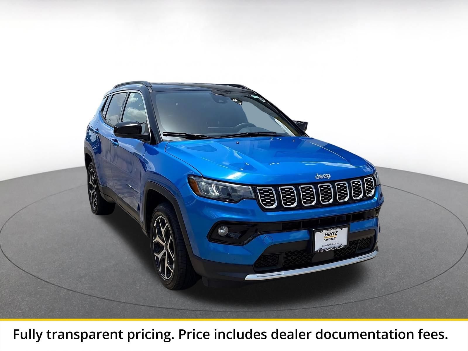 Thumbnail: 2025 Jeep Compass - 1
