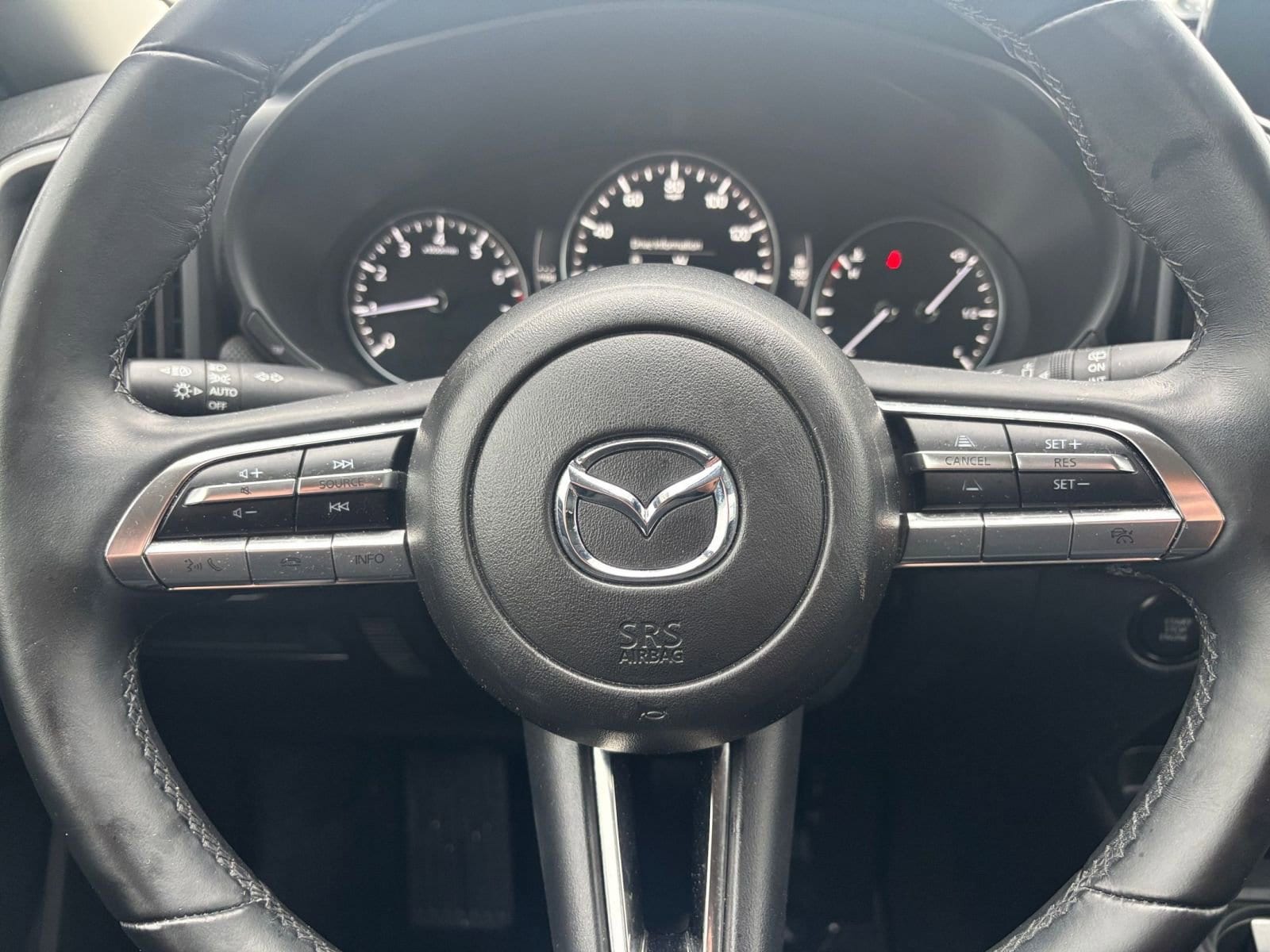 Thumbnail: 2025 Mazda CX-50 - 27