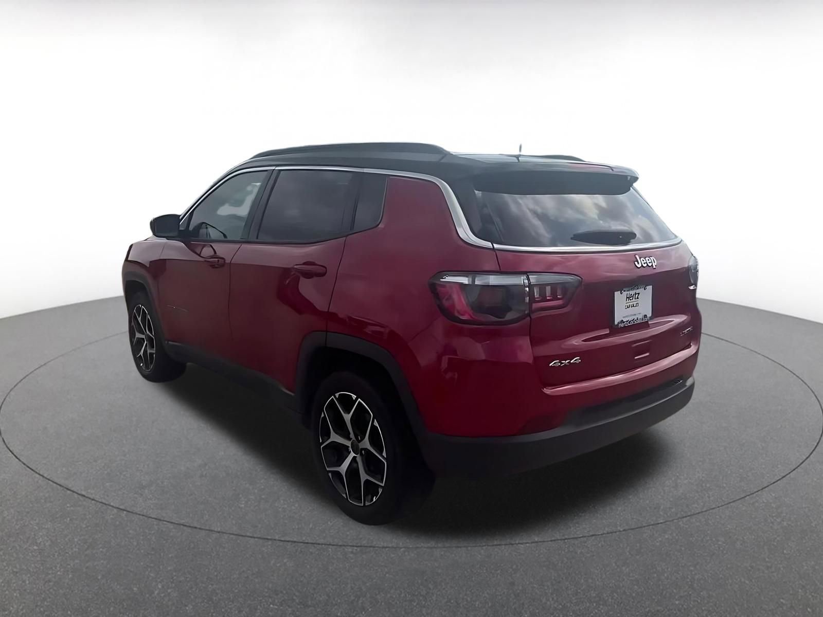 Thumbnail: 2025 Jeep Compass - 10
