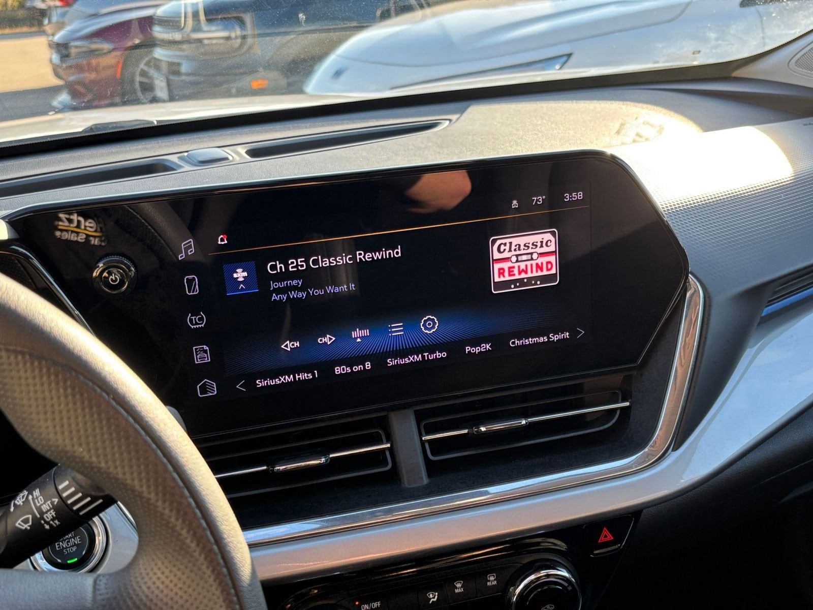 Thumbnail: 2025 Chevrolet Trax - 21