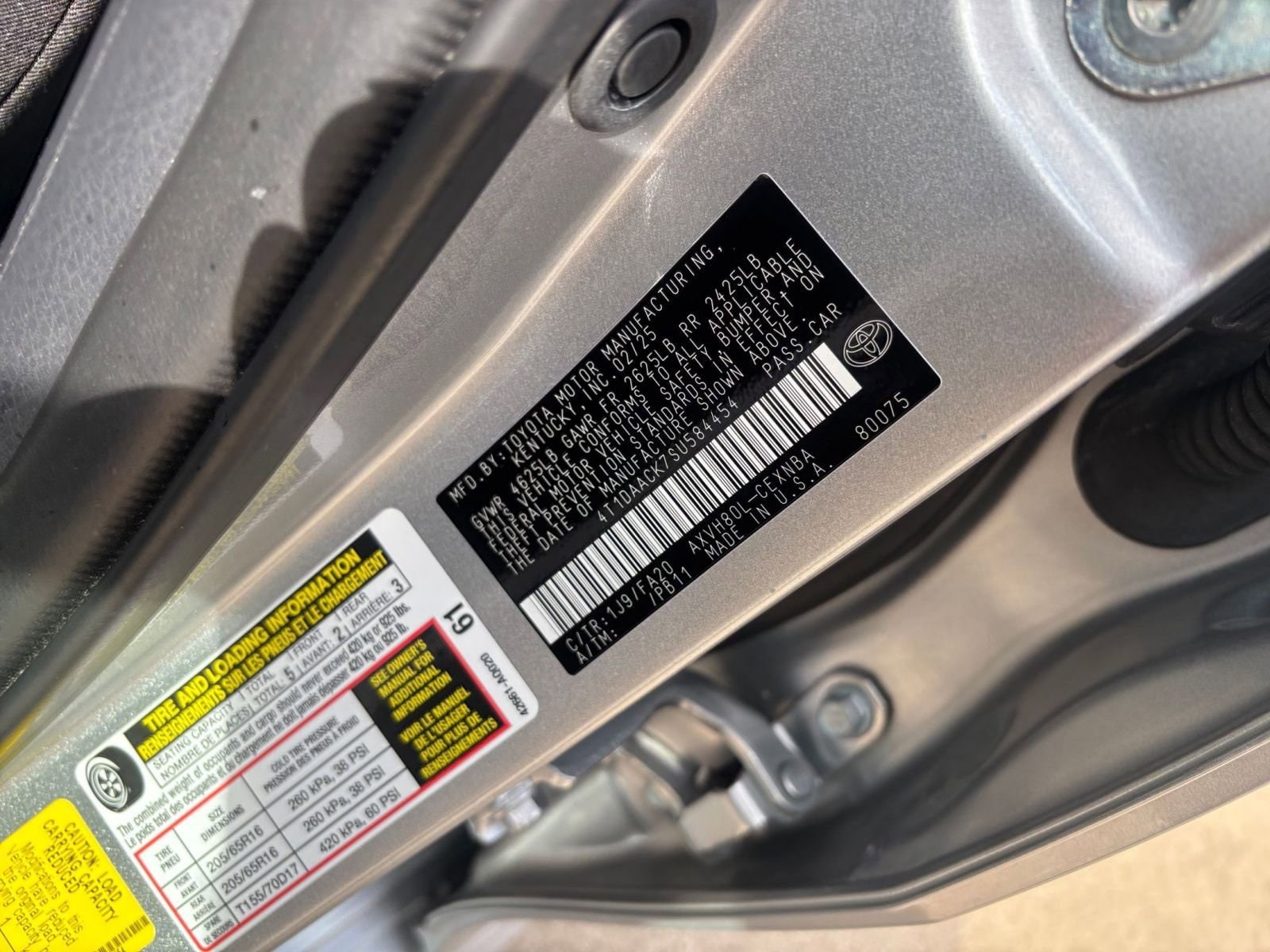 Thumbnail: 2025 Toyota Camry - 28