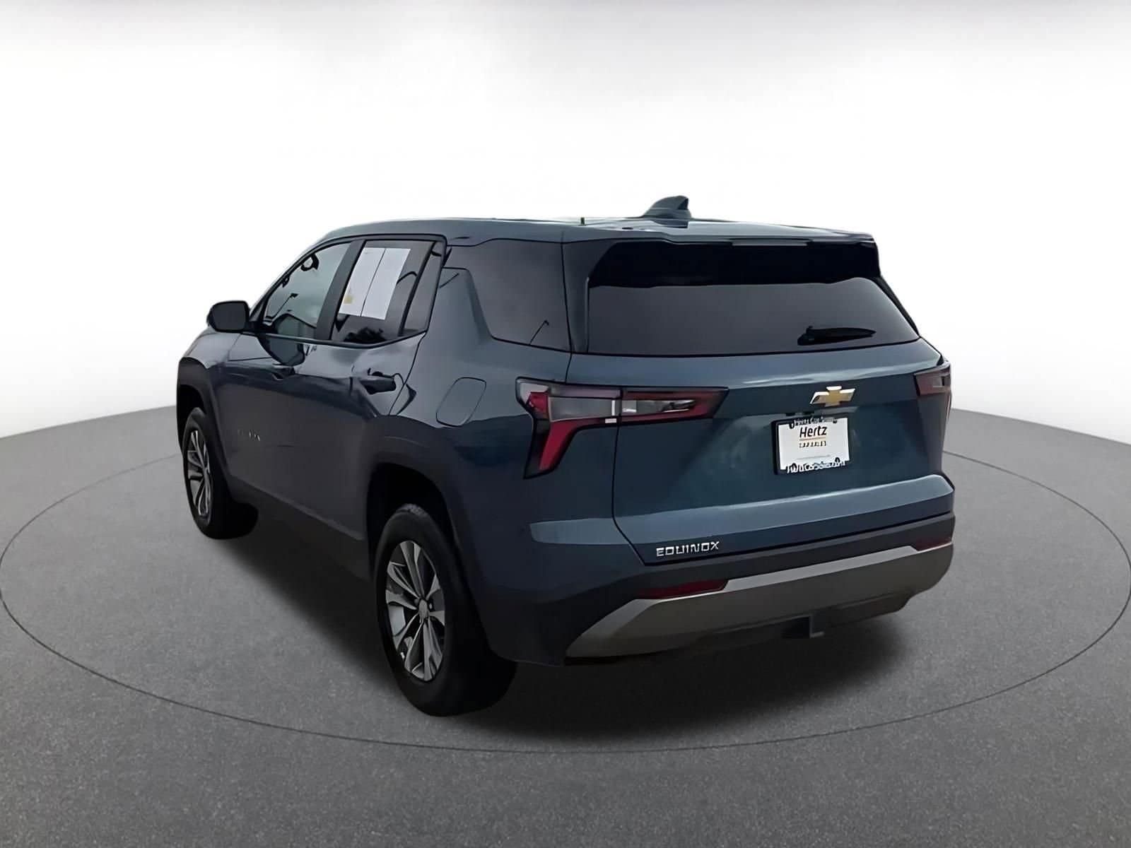Thumbnail: 2025 Chevrolet Equinox - 11