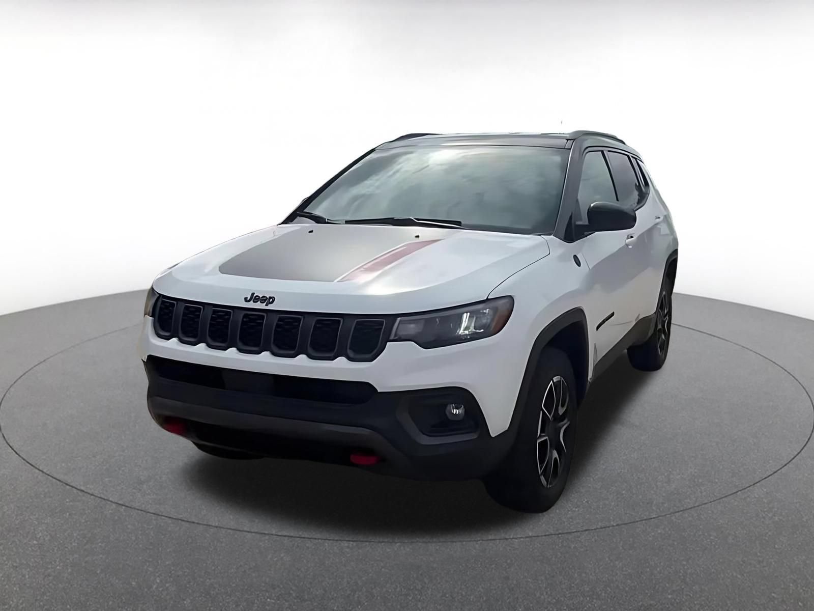 Thumbnail: 2025 Jeep Compass - 6