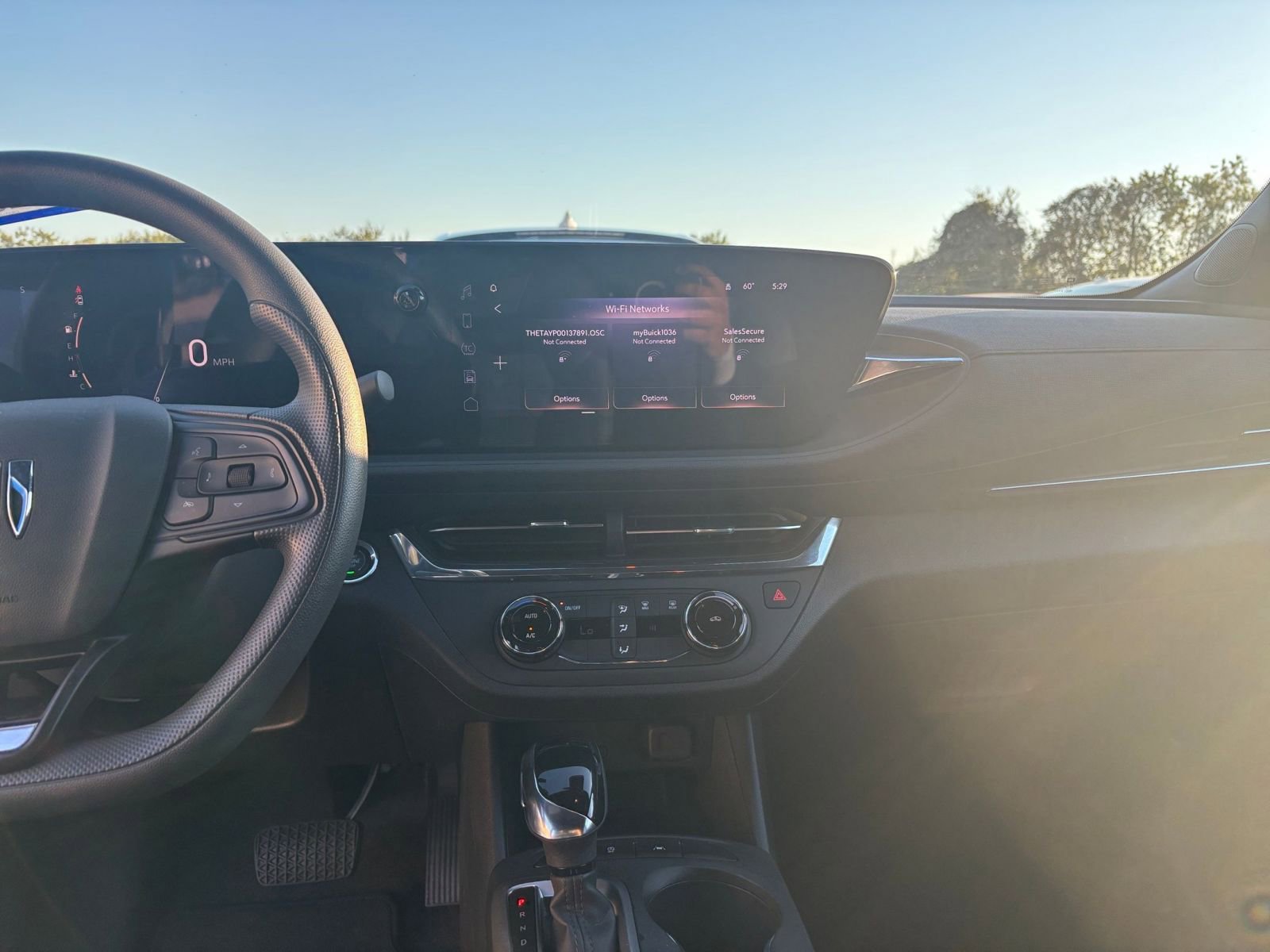 Thumbnail: 2025 Buick Envista - 18