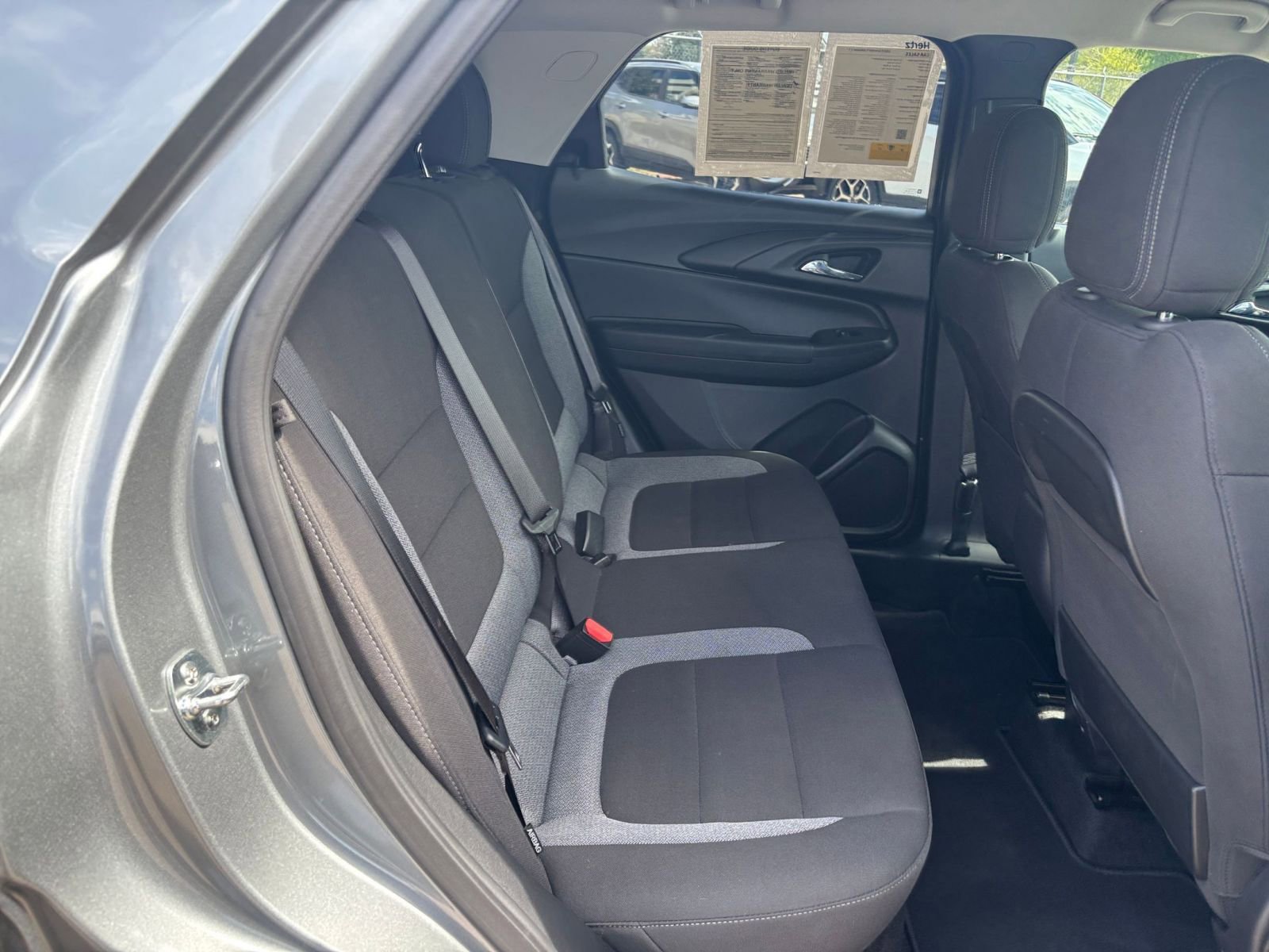 Thumbnail: 2025 Chevrolet TrailBlazer - 23