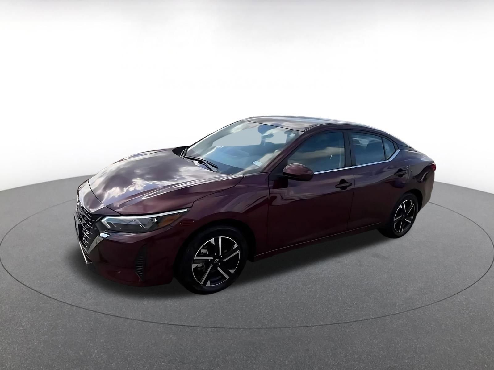 Thumbnail: 2025 Nissan Sentra - 7