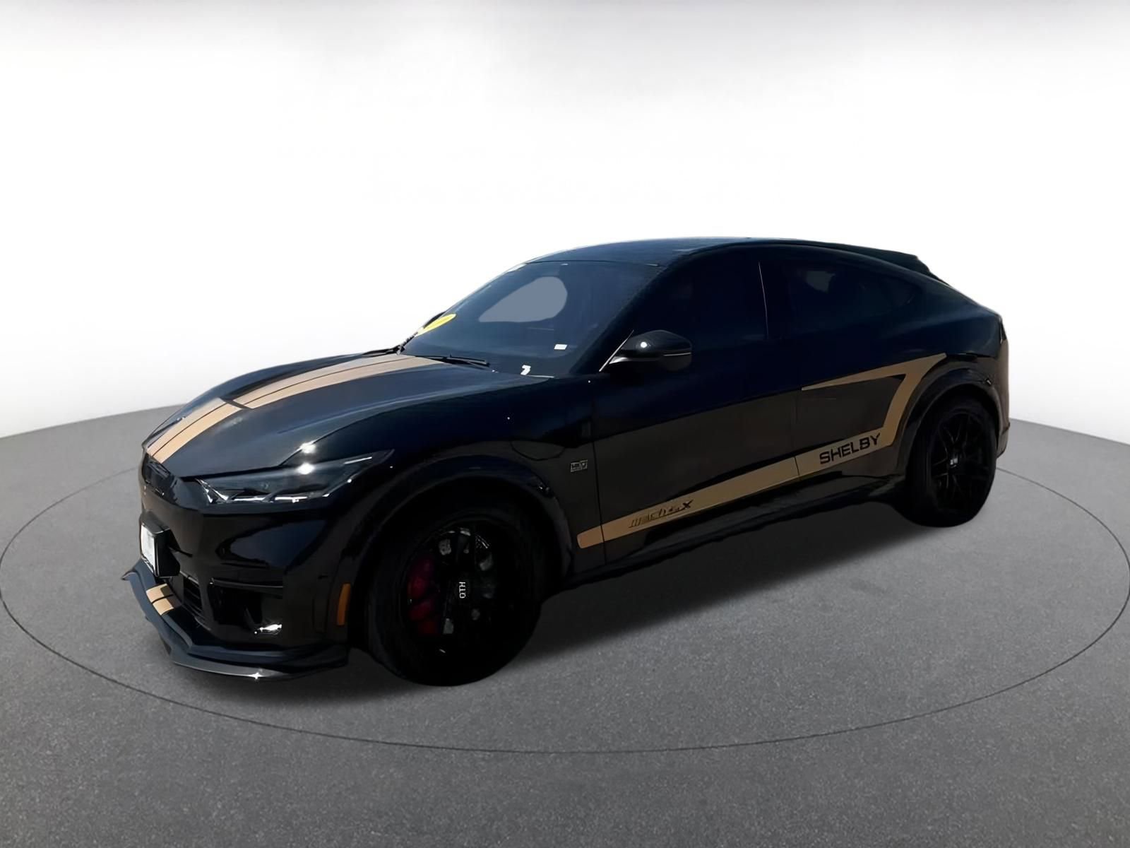 Thumbnail: 2023 Ford Mustang Mach-E - 7