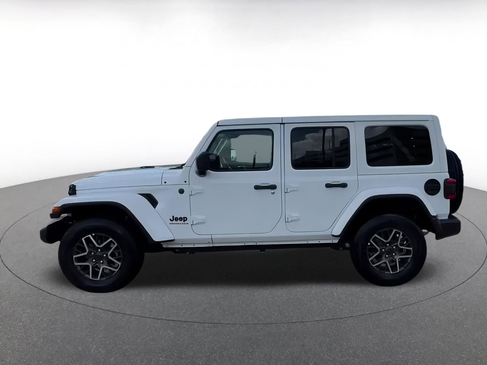 Thumbnail: 2025 Jeep Wrangler - 7