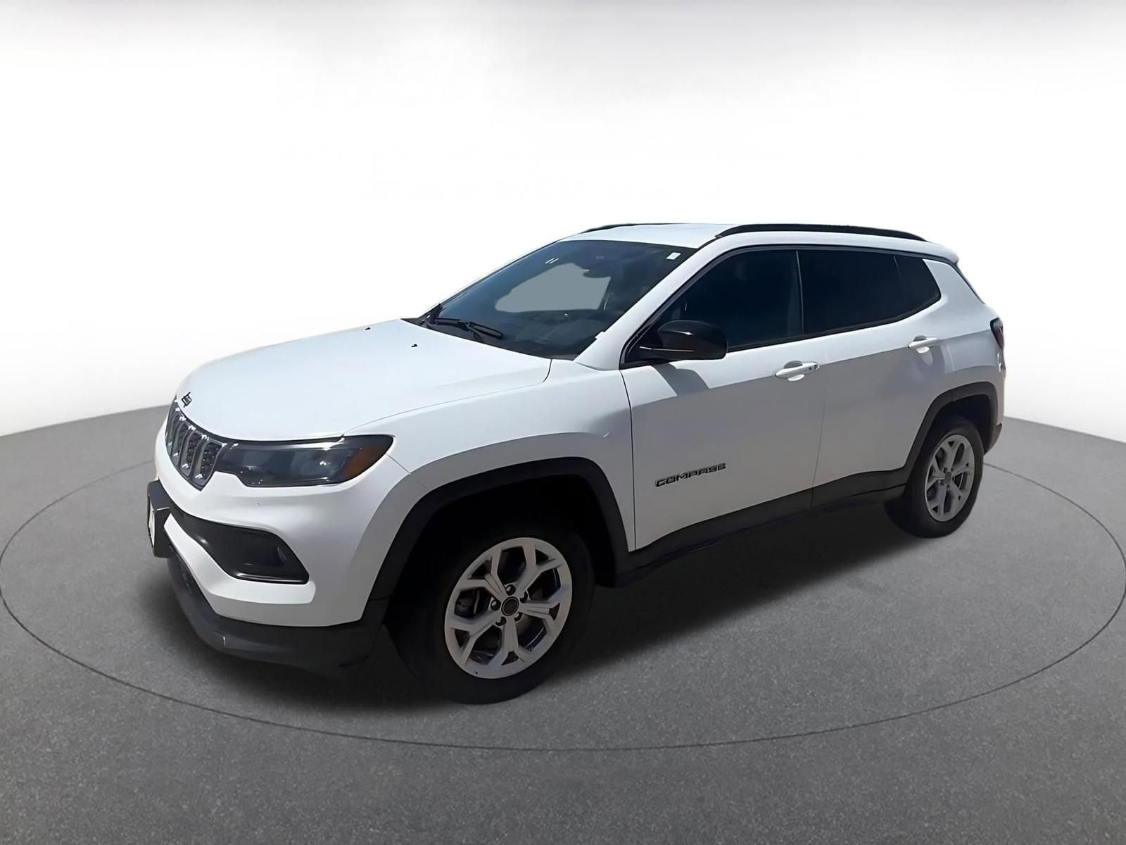 Thumbnail: 2025 Jeep Compass - 8