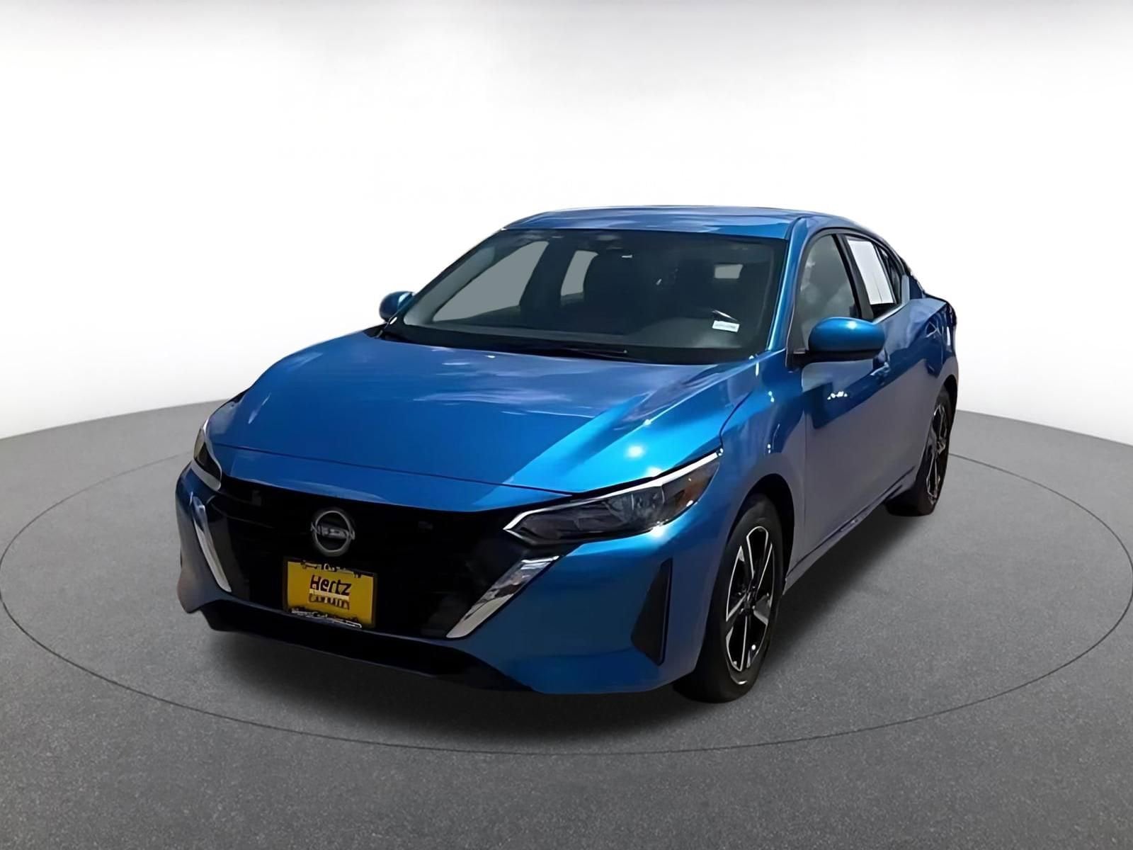 Thumbnail: 2025 Nissan Sentra - 7