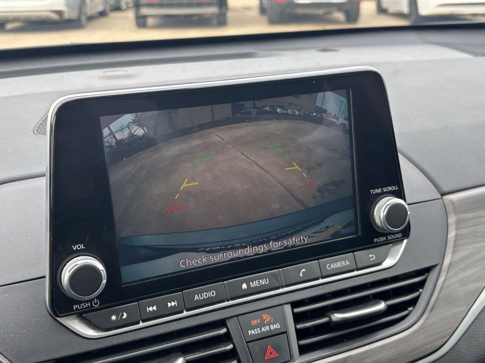 Thumbnail: 2025 Nissan Altima - 23