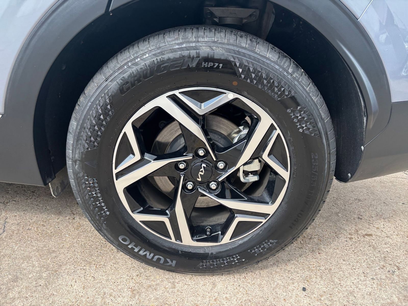 Thumbnail: 2025 Kia Sportage - 27