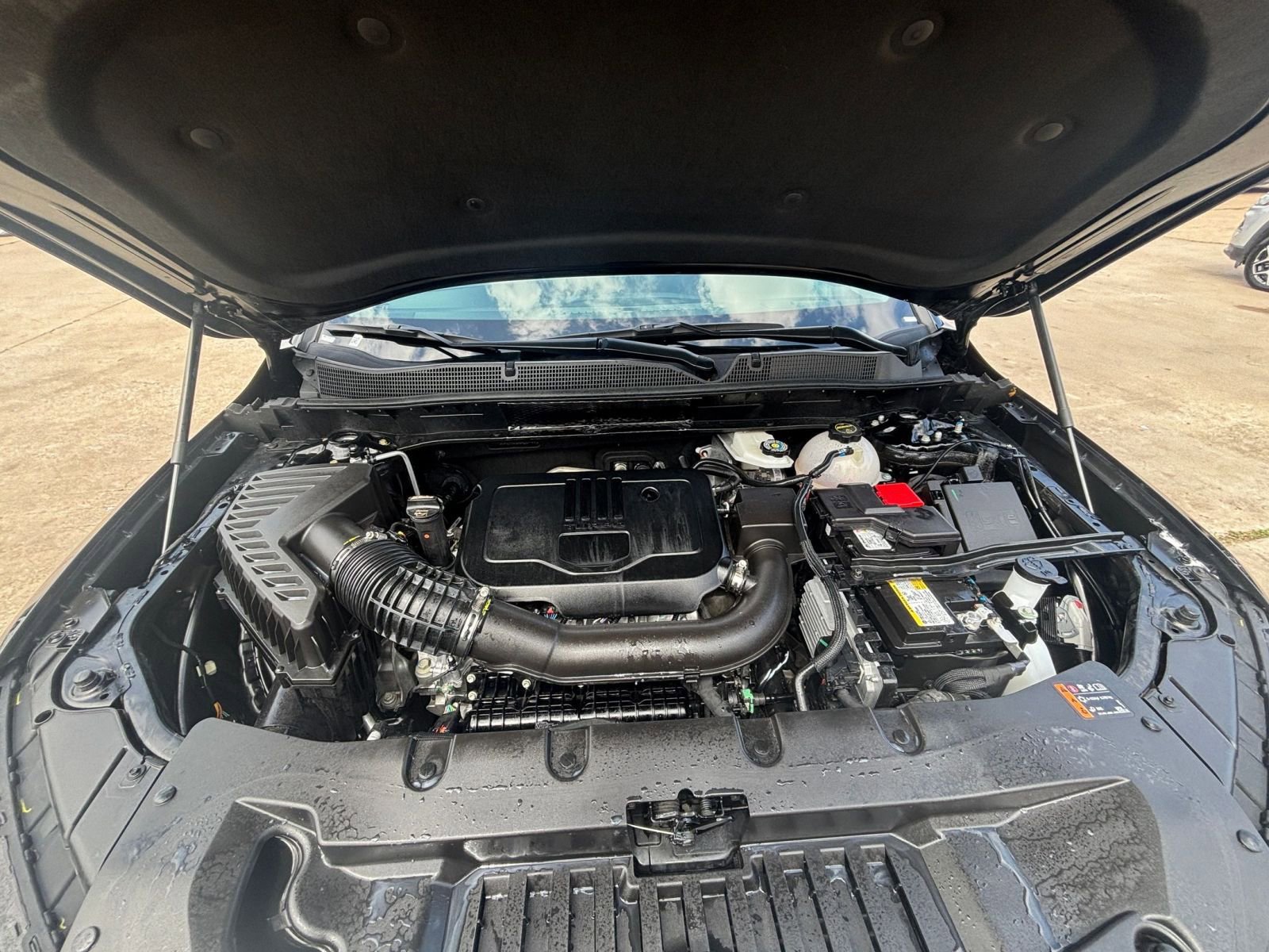 Thumbnail: 2025 Chevrolet Blazer - 31