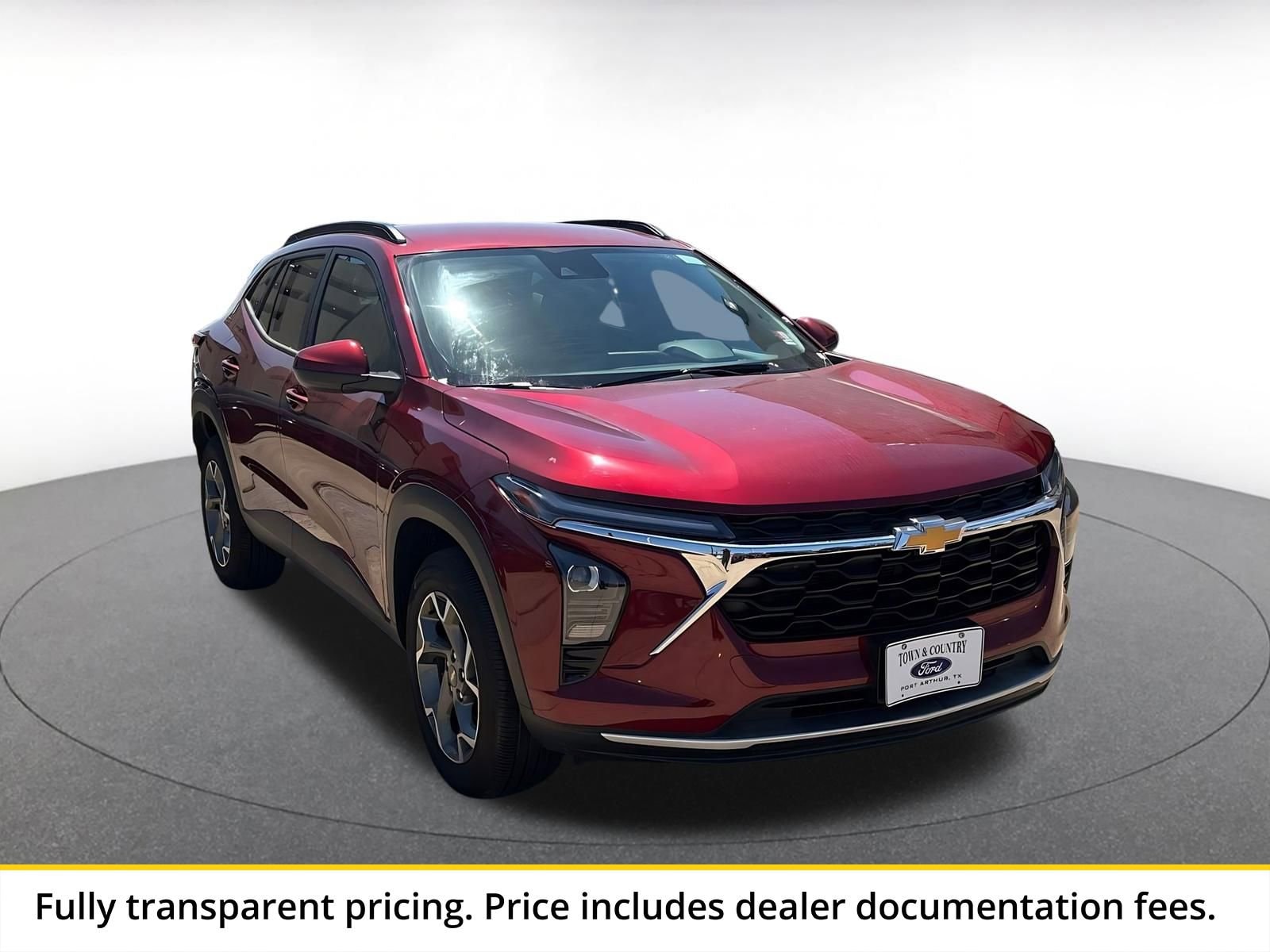 Thumbnail: 2025 Chevrolet Trax - 1