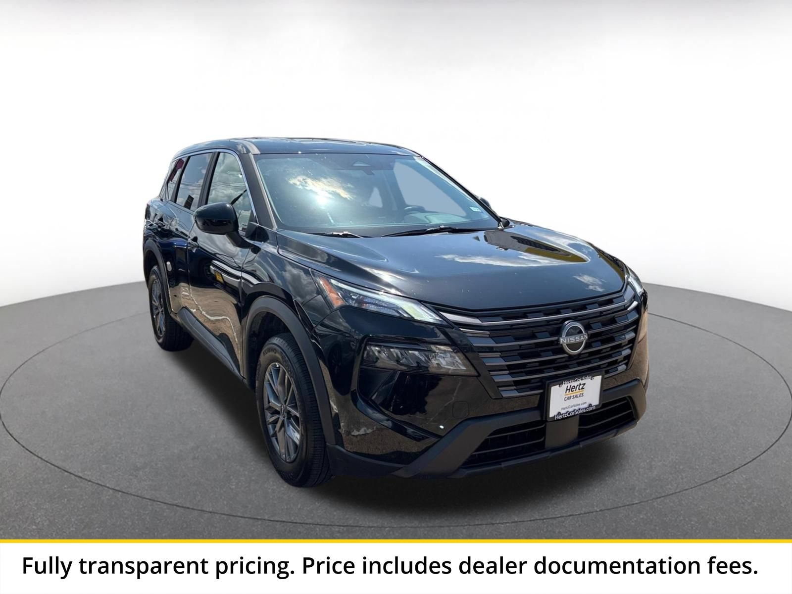 Thumbnail: 2026 Nissan Rogue - 1